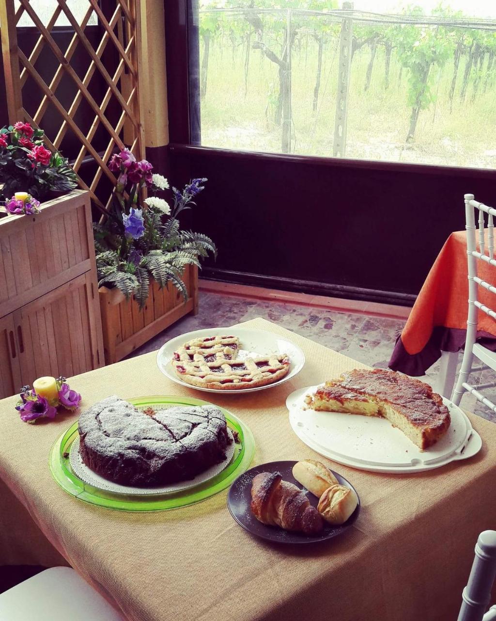 Farm stay Grappoli Di Sole