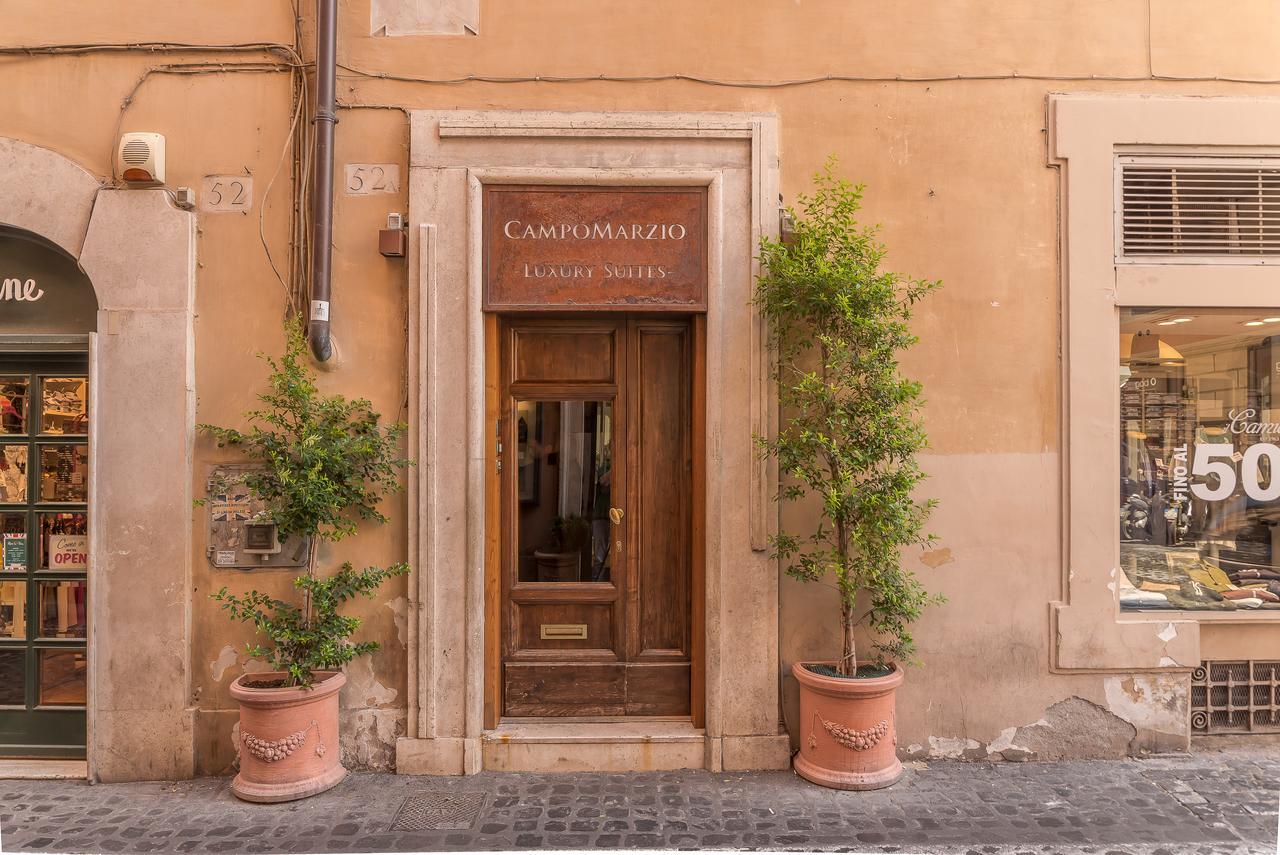 Affittacamere Campo Marzio Luxury Roma