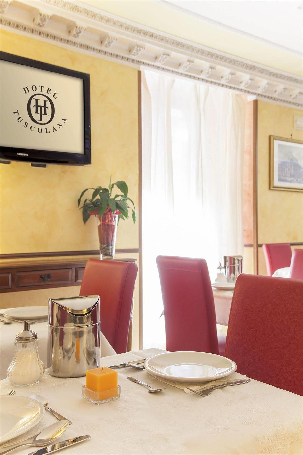 Tuscolana Hotel Rome