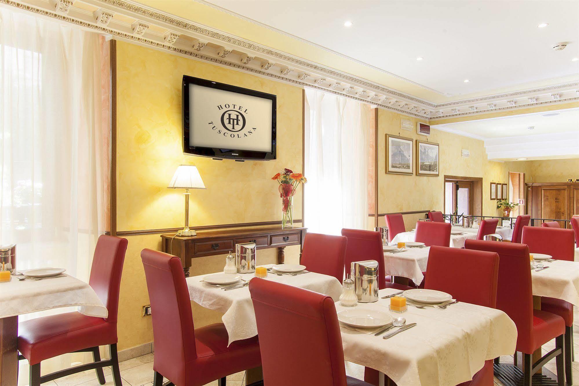 Tuscolana 3* Rome