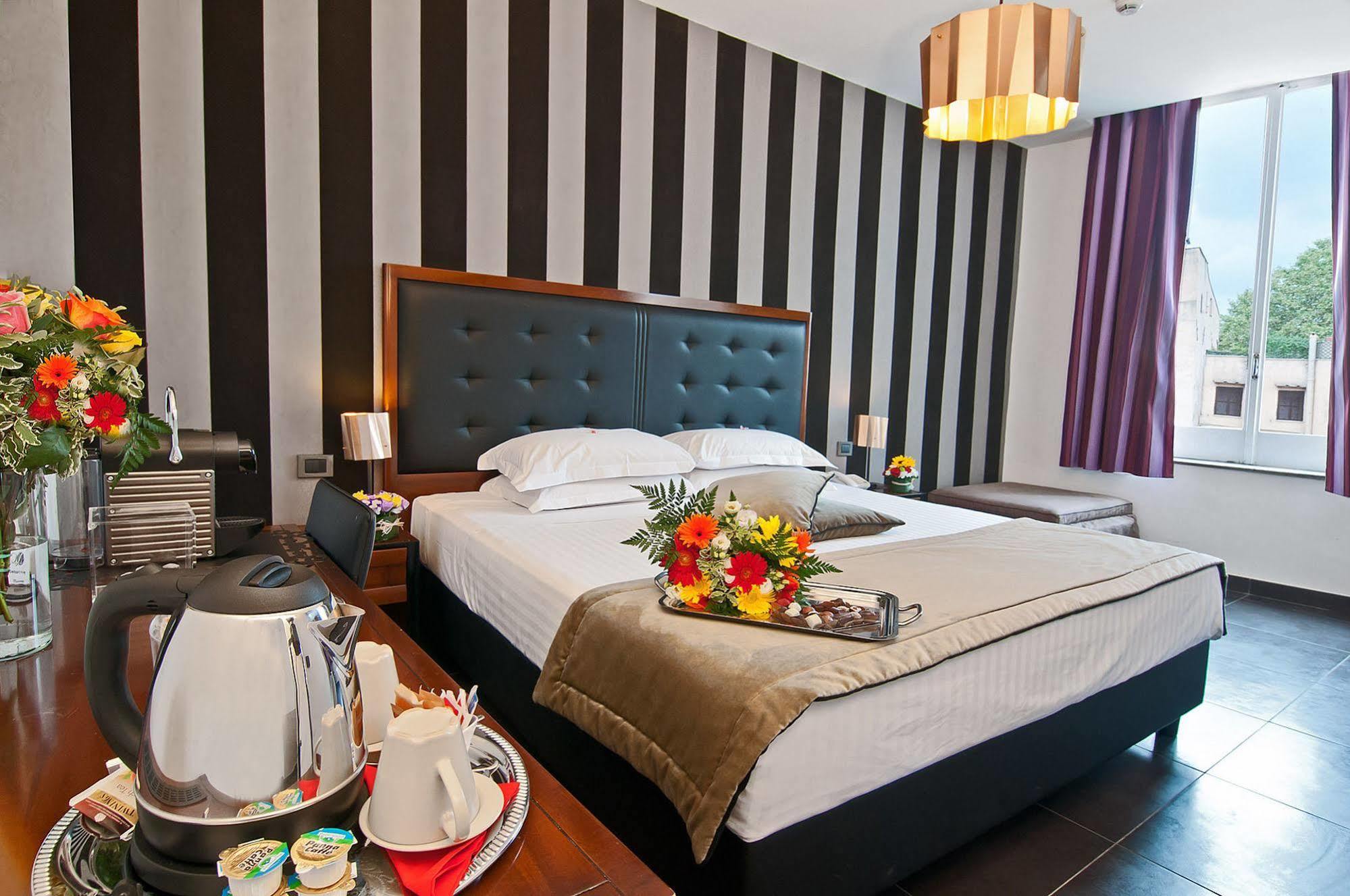 Hotel Navona Colors Rome