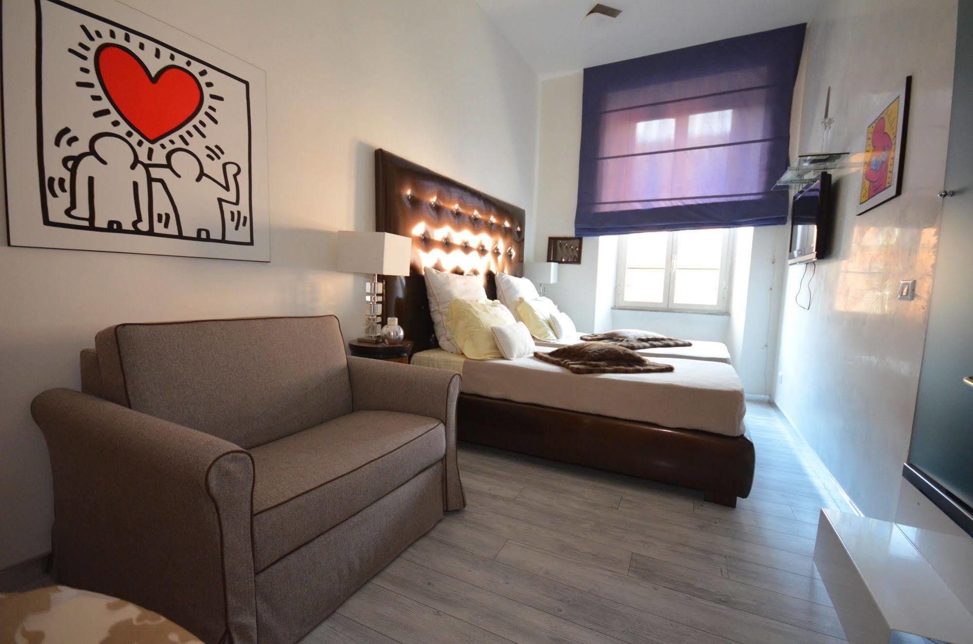 Guest house Esedra Relais 2*