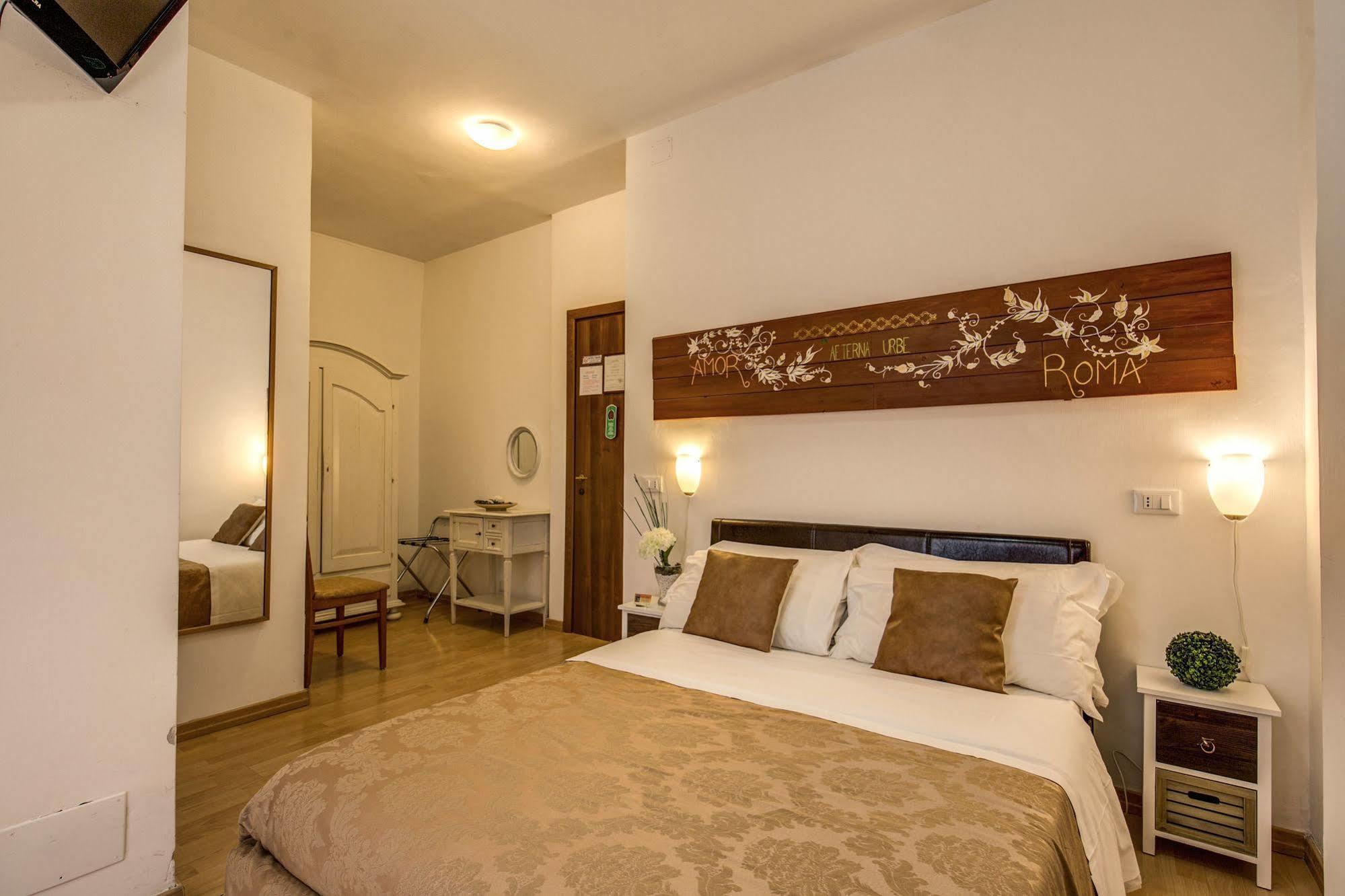Guest house Trastevere 2*
