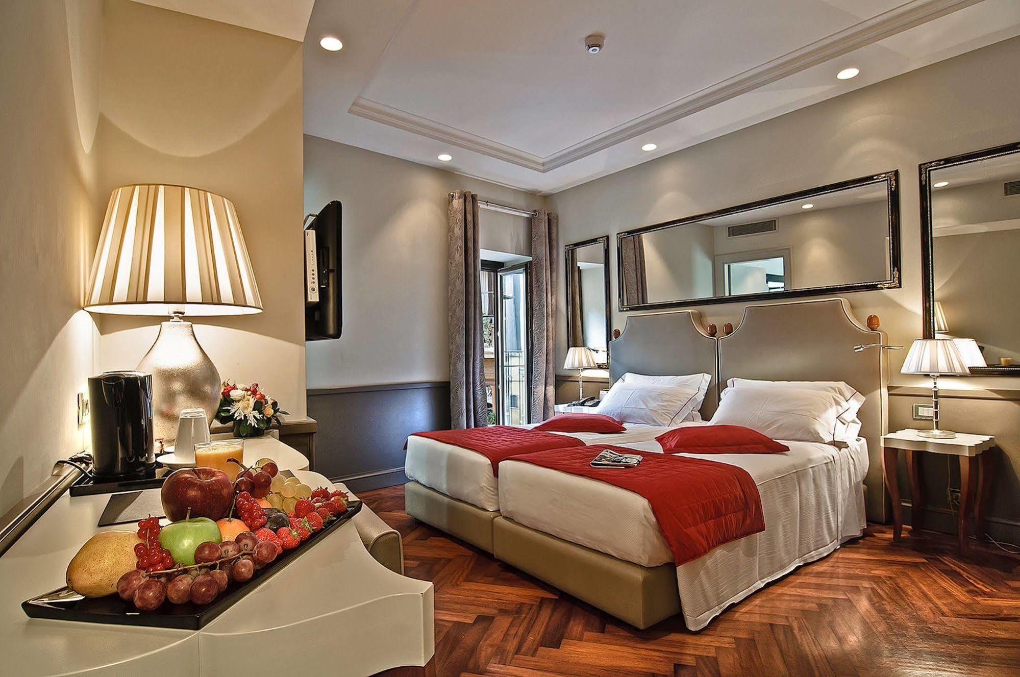 Lunetta Hotel Rome