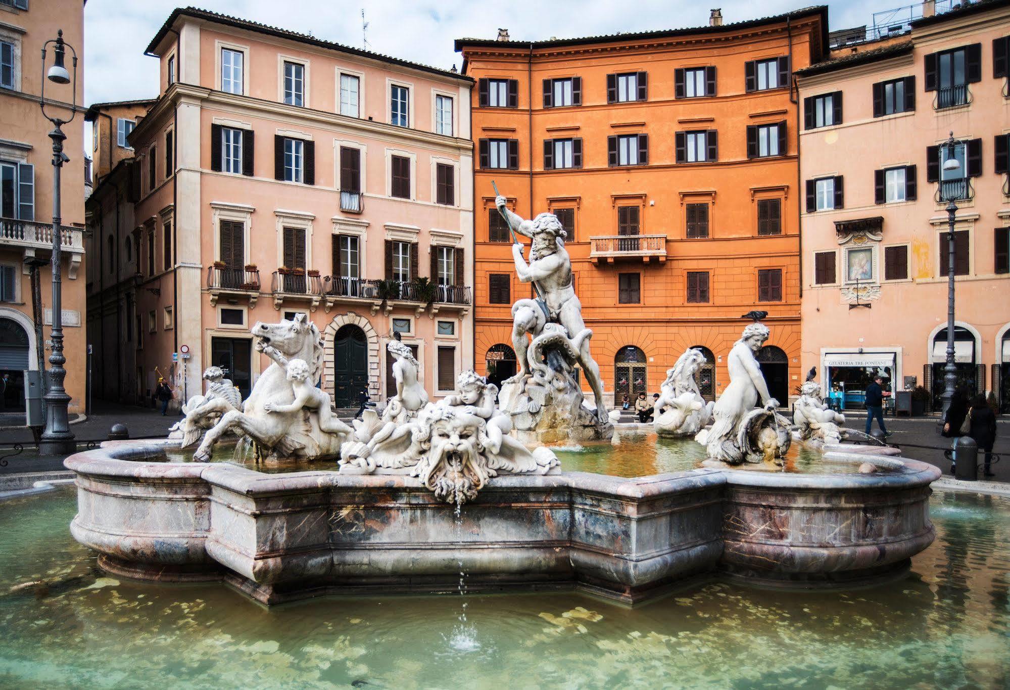 Guest house Imperium Navona 3*