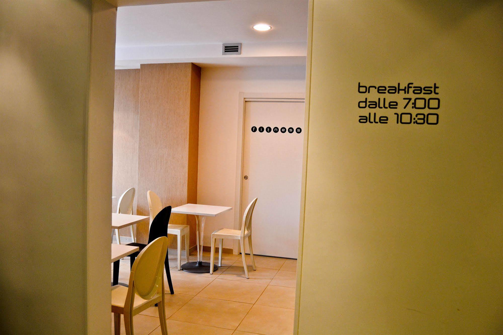 Hotel Aniene Rome