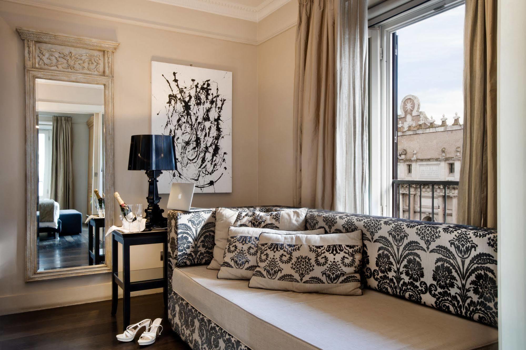 Bed & Breakfast Casa Montani Rome