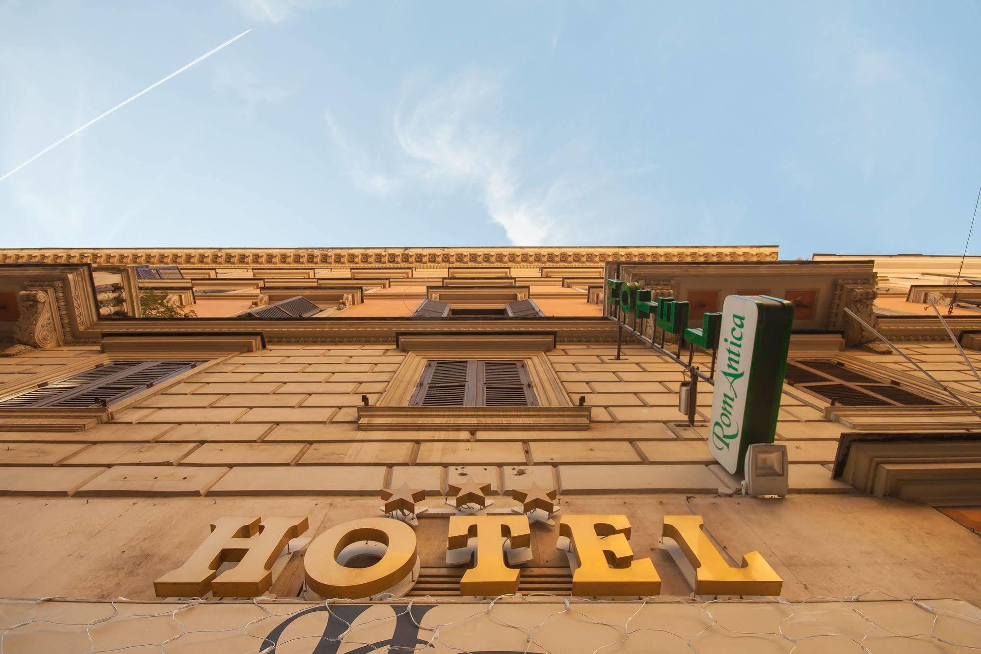 Romantica Hotel Rome