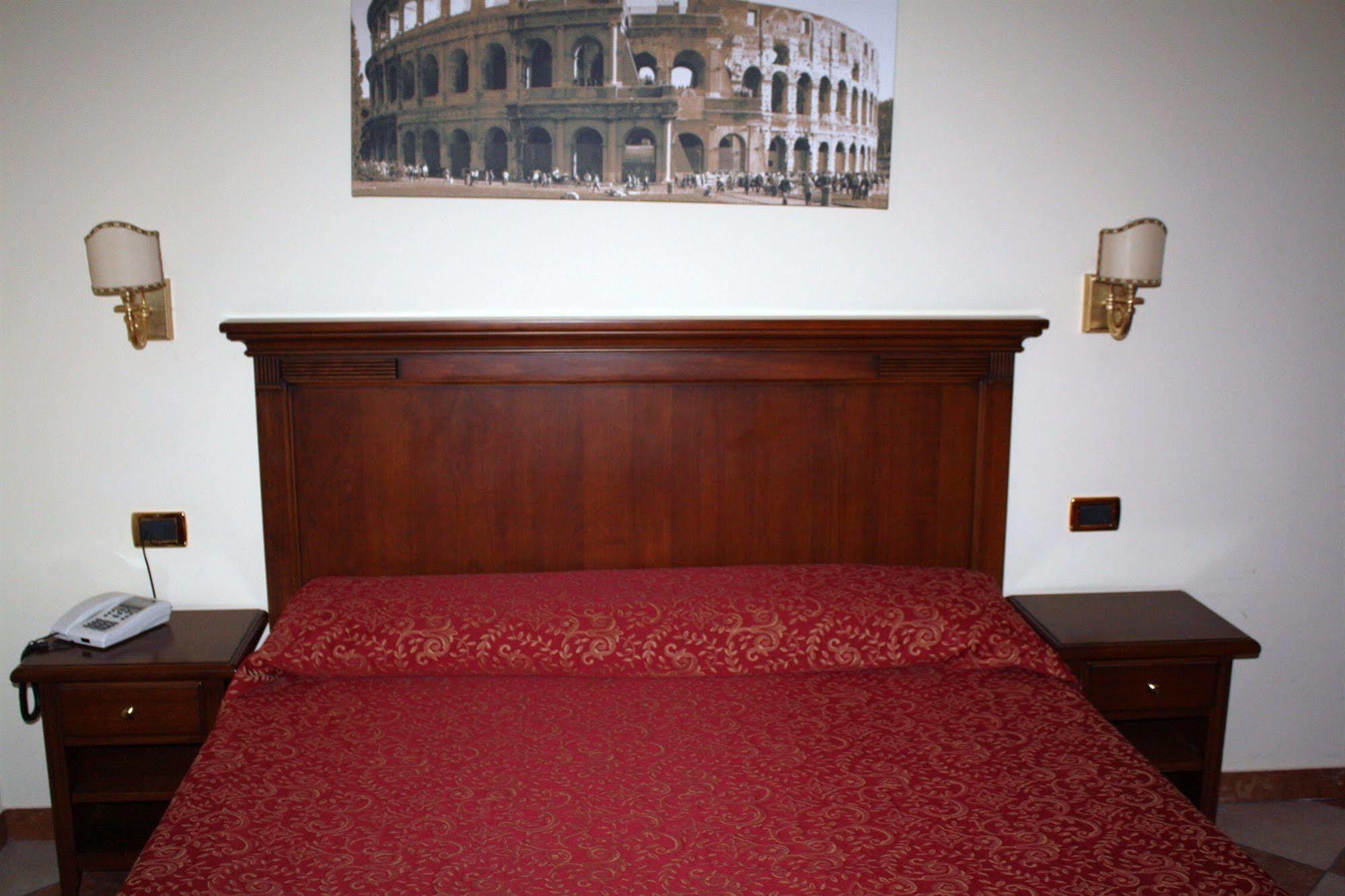 Hotel Romantica Rome