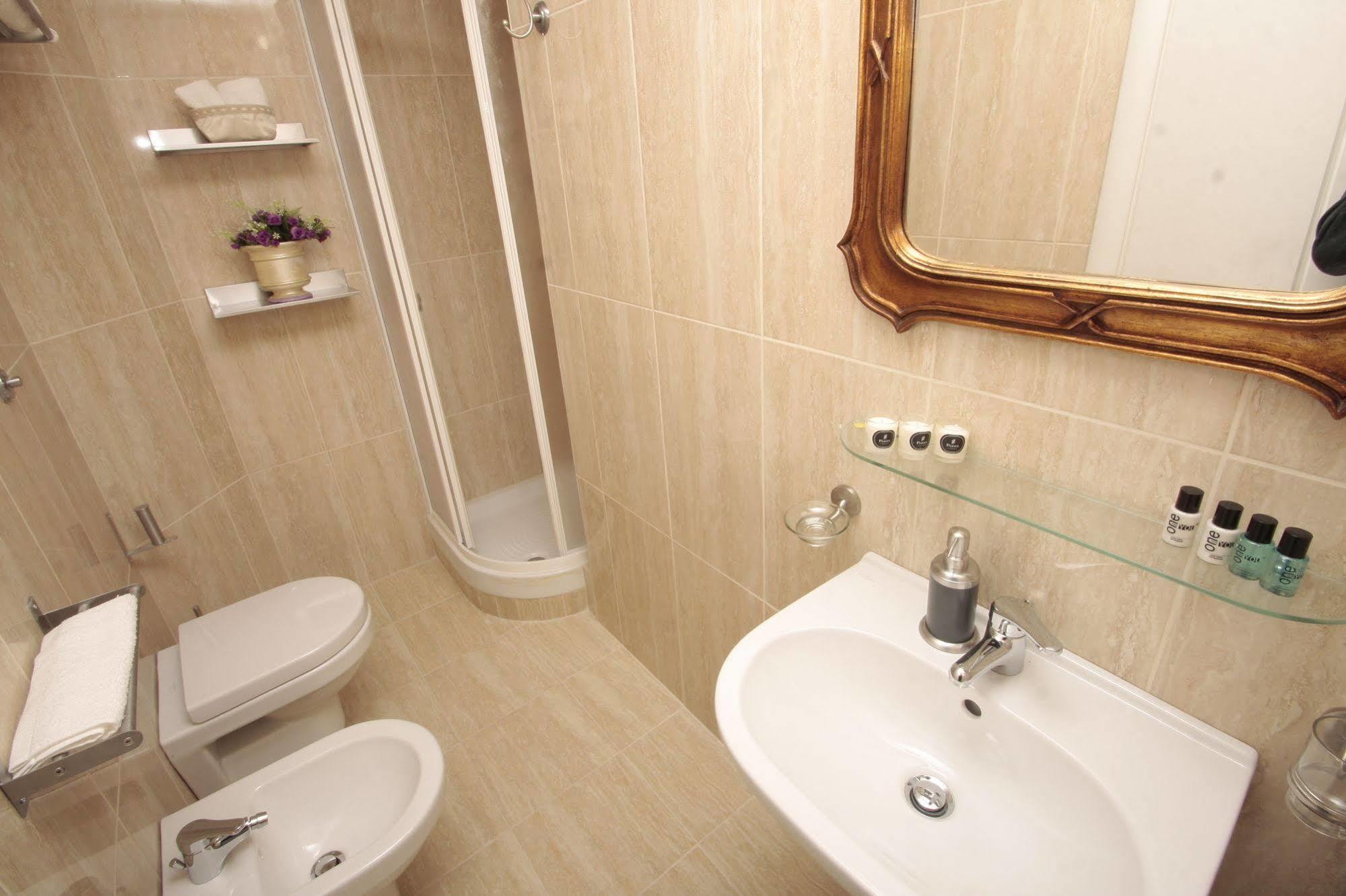 Ondina Hotel Rome