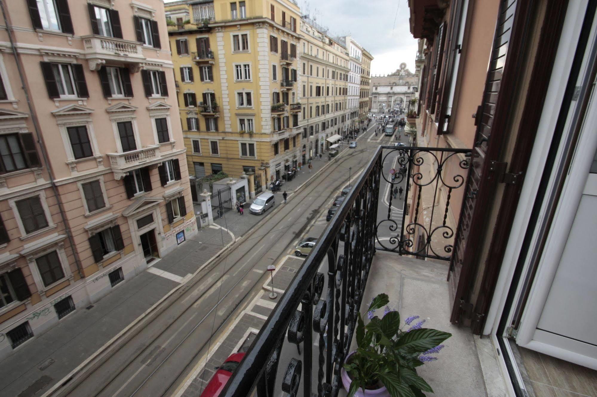 Ondina 2* Rome