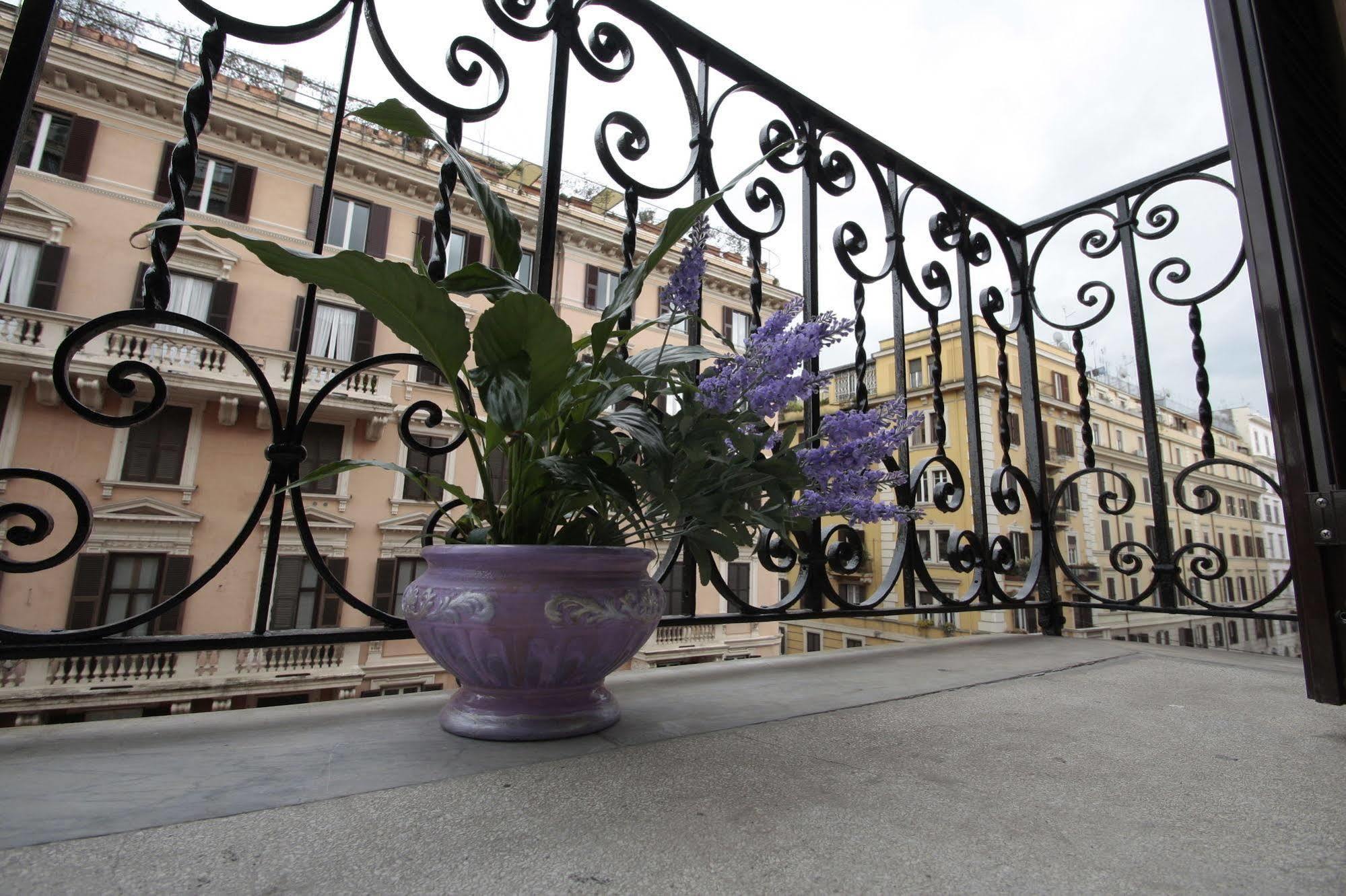 Ondina Hotel Rome