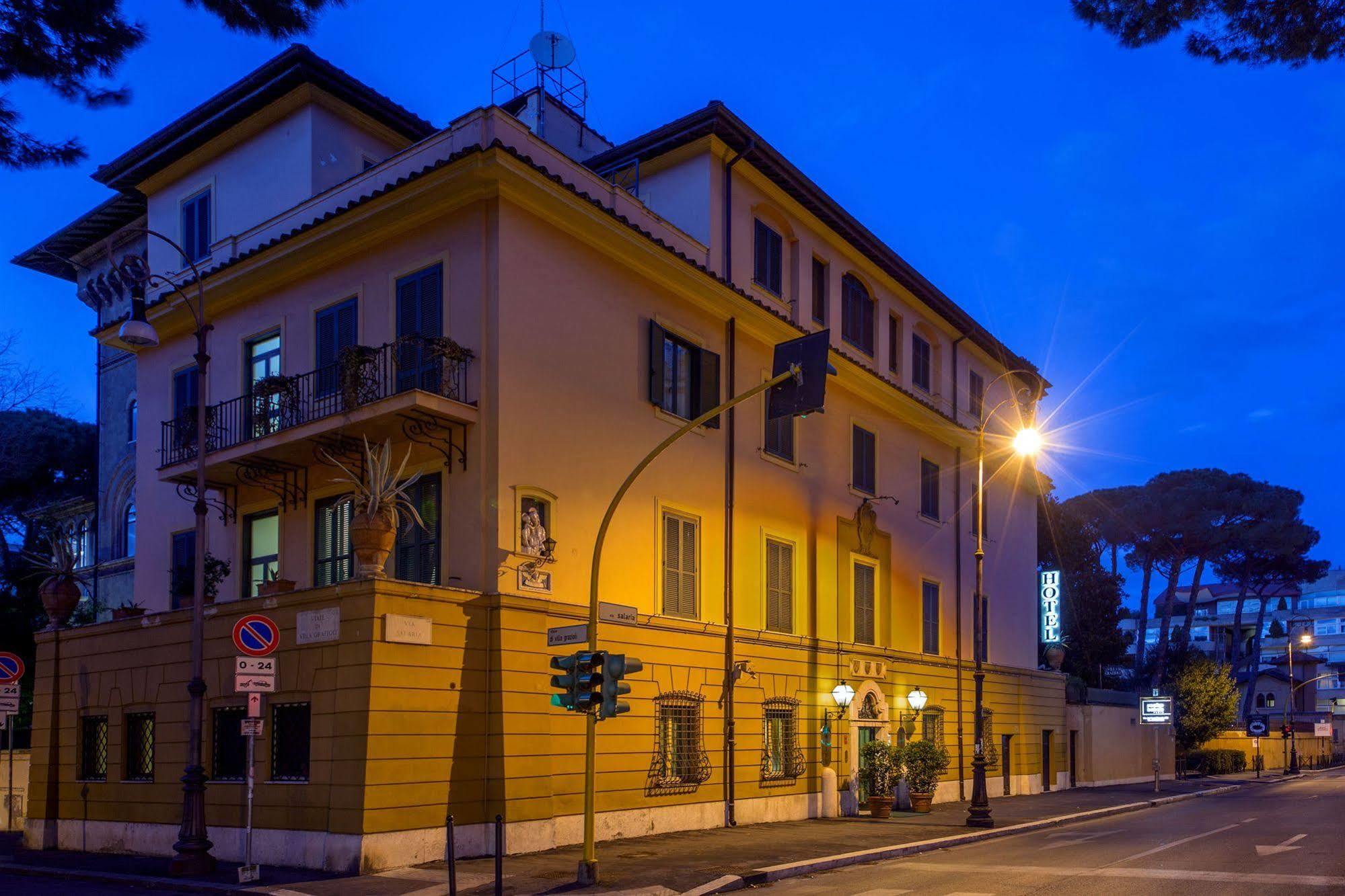 Grazioli 4* Rome