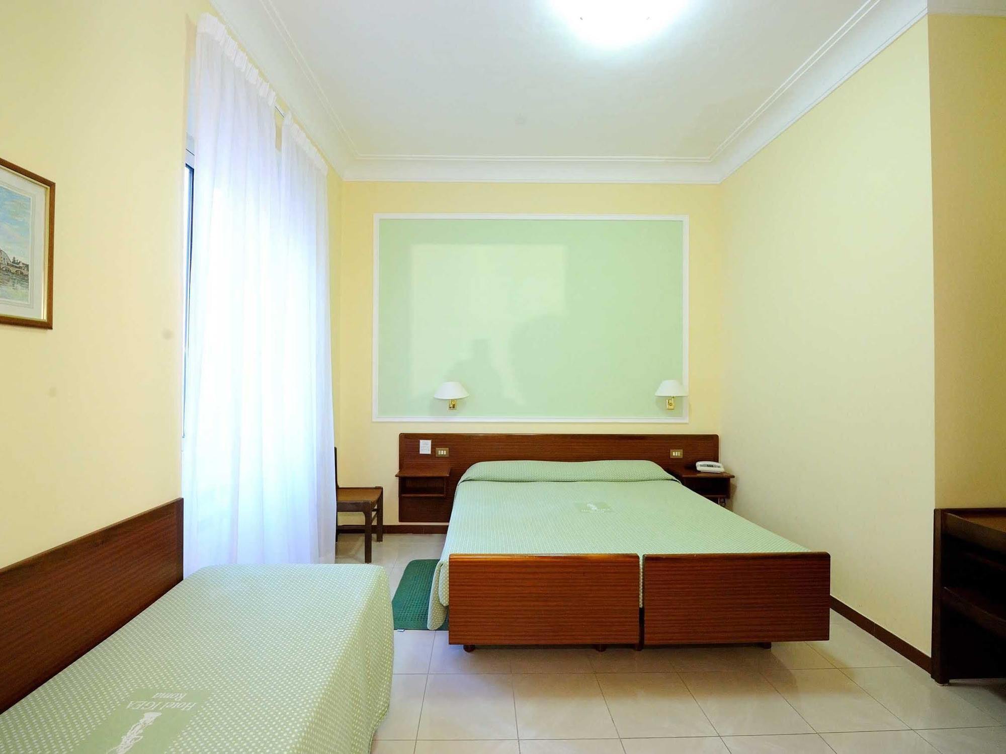Igea Hotel Rome