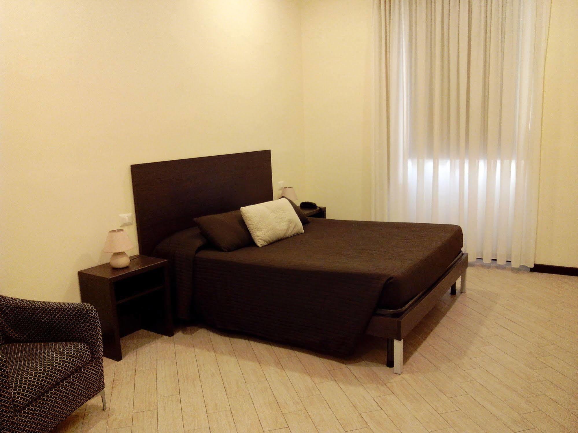 Central Lodge Hotel Rome