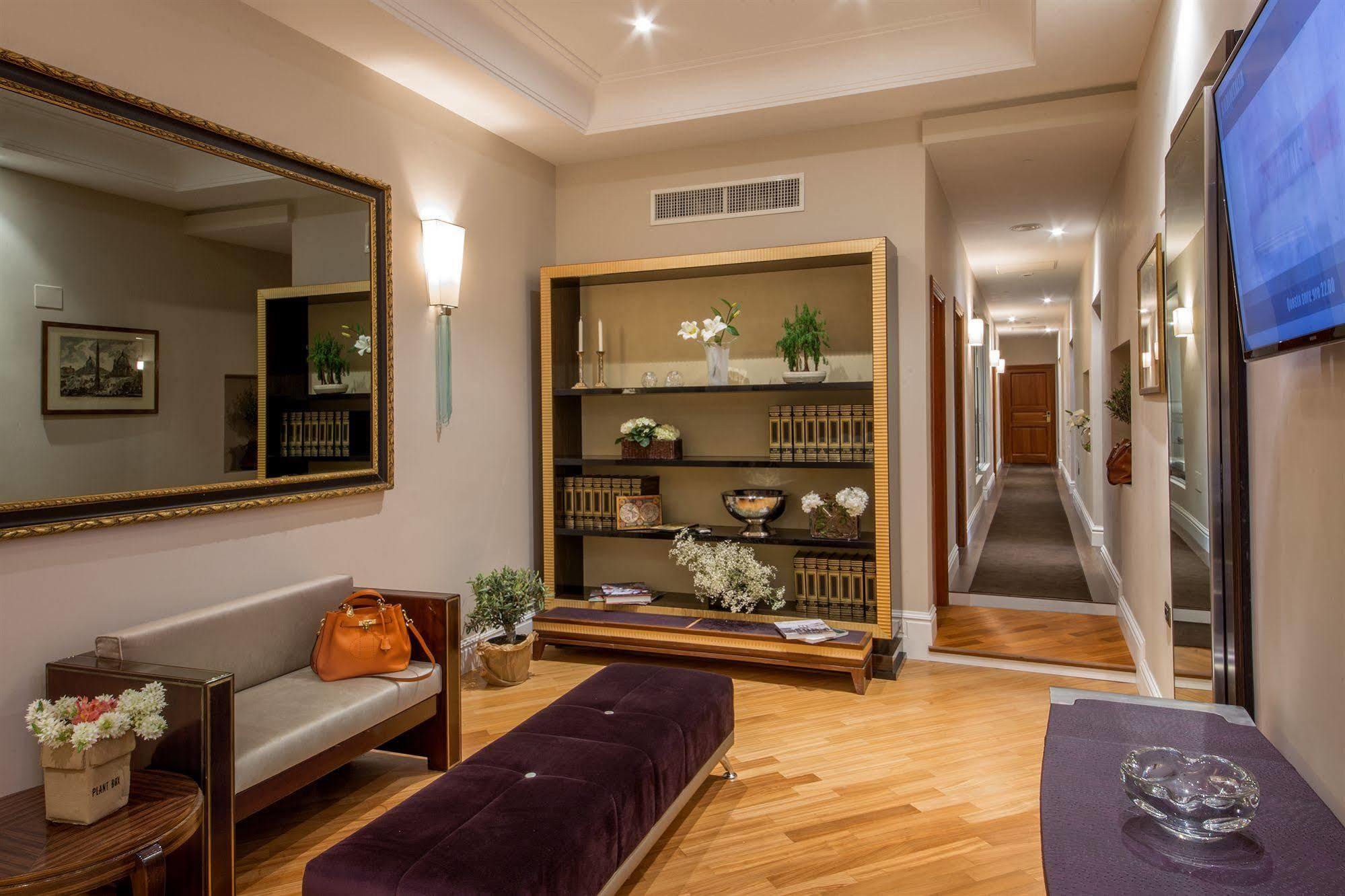 Tridente Guest house 2*