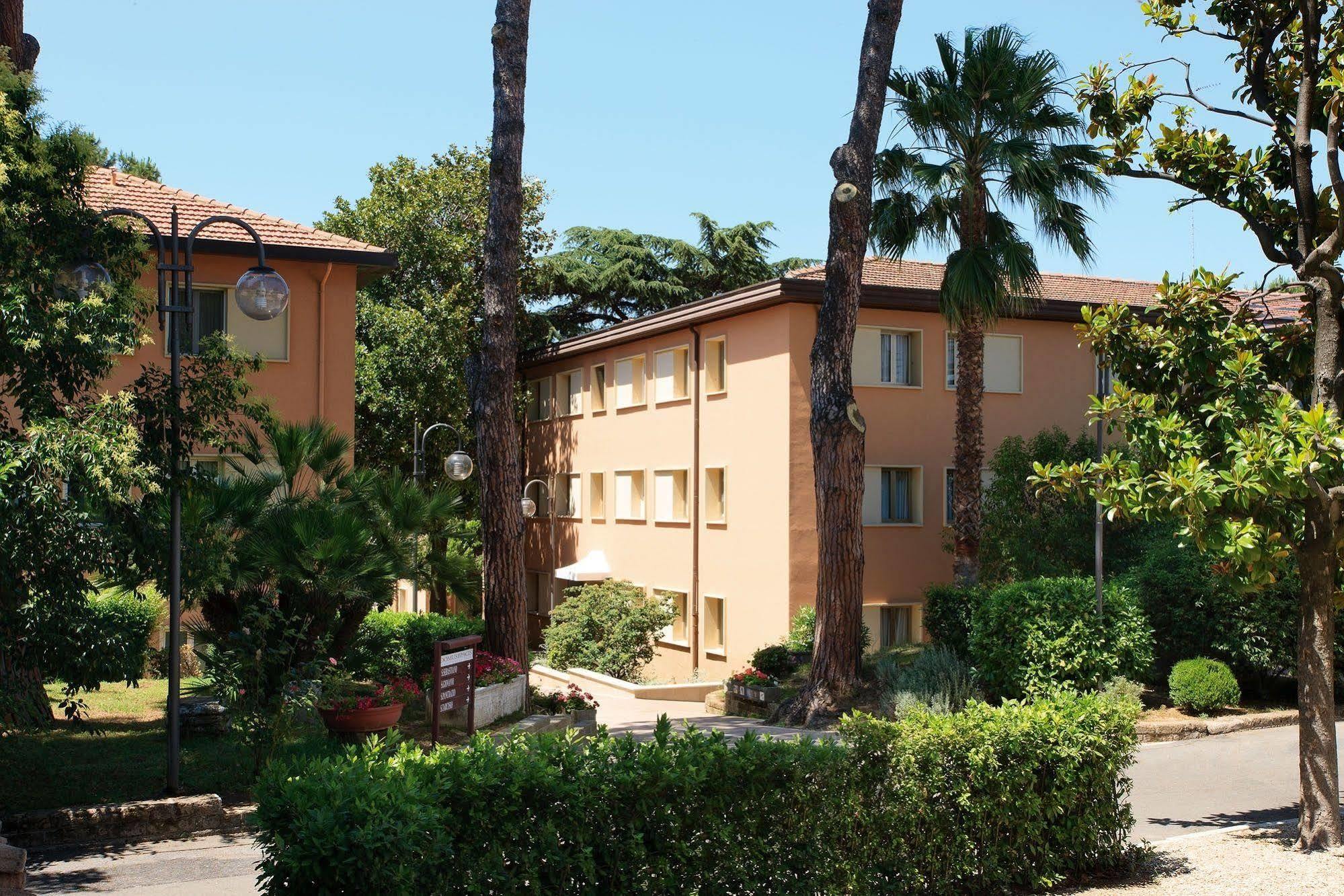 The Church Village Hotel Rome
