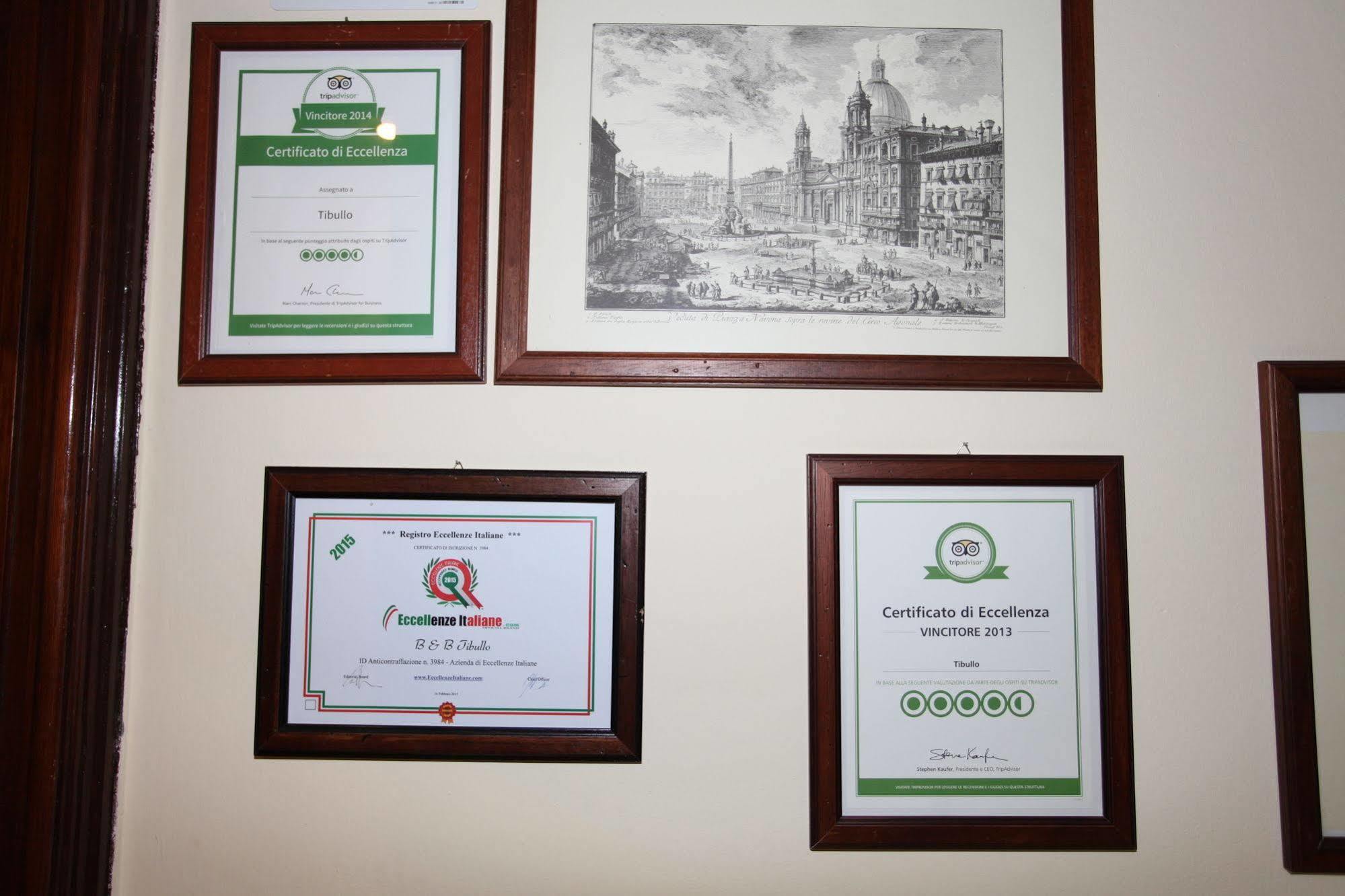 Tibullo Guest house