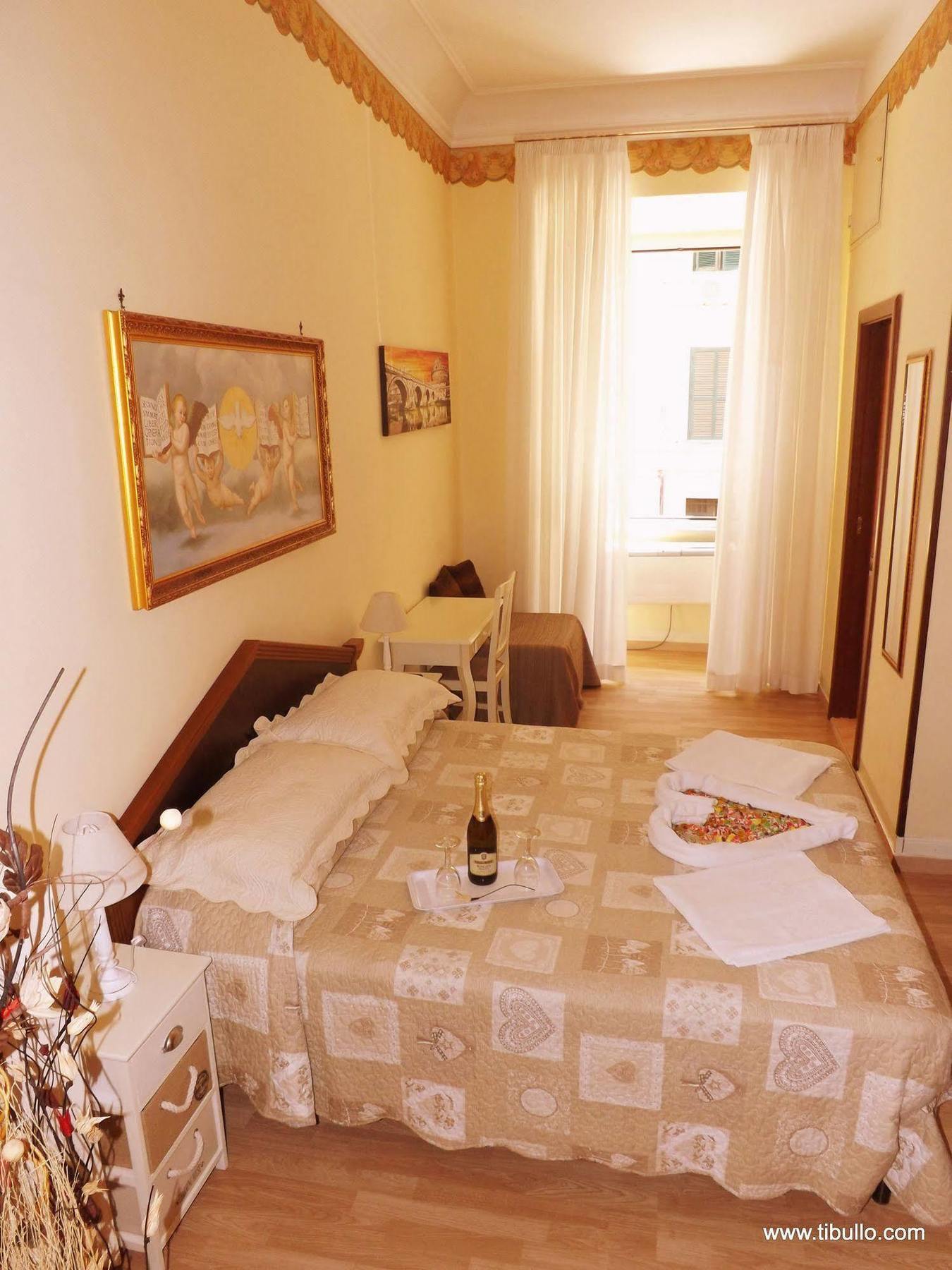 Guest house Tibullo