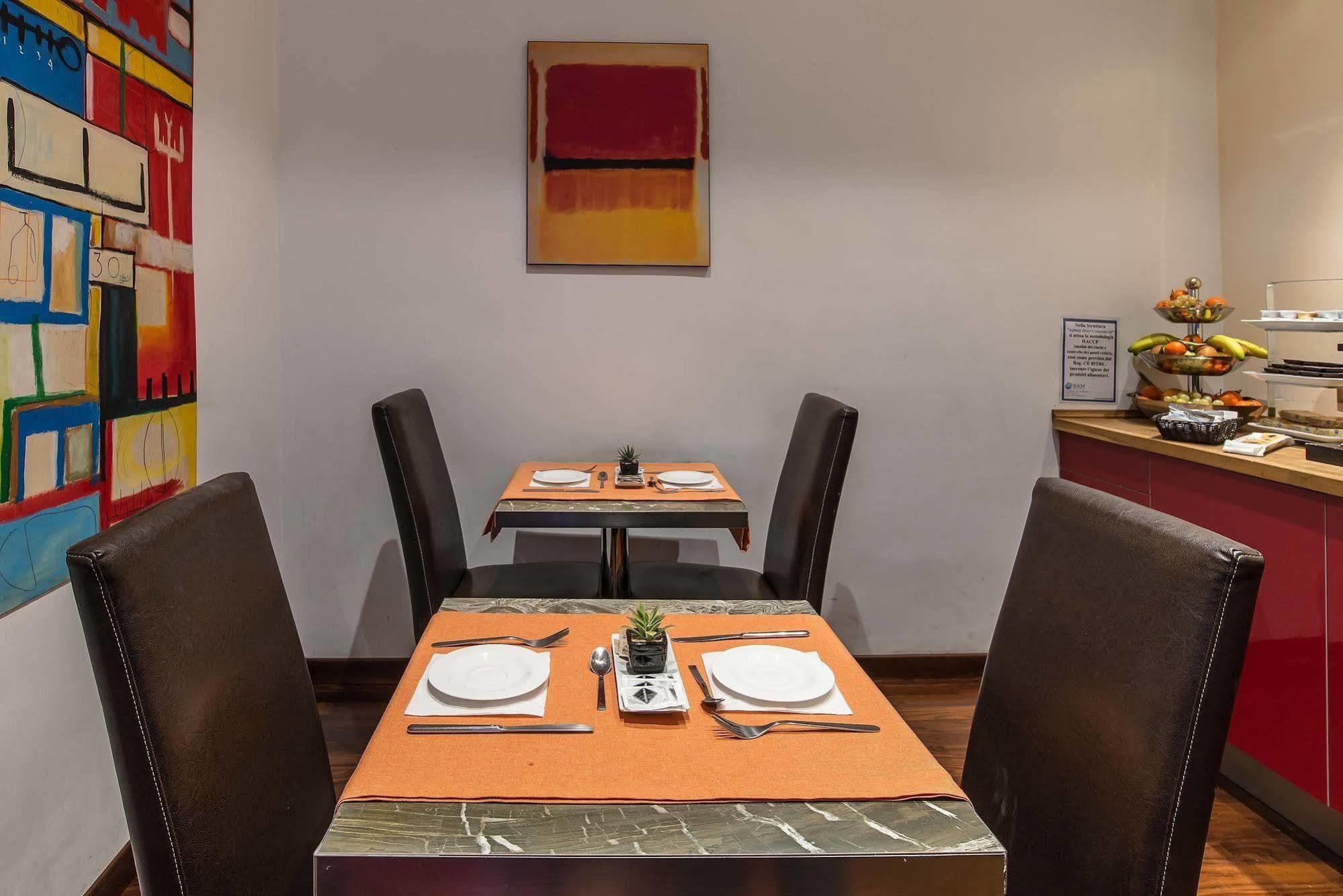 Hotel Catone District Rome
