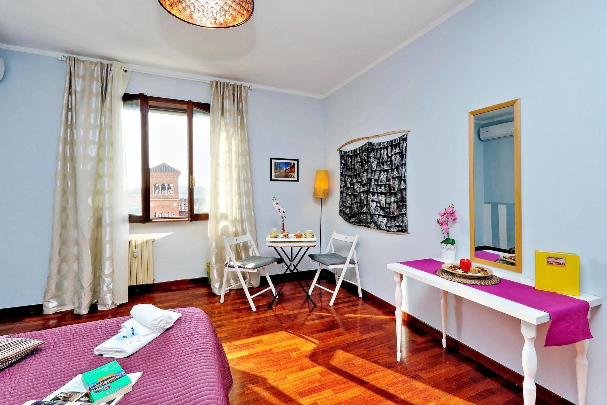 Bed & Breakfast Piazza San Giovanni 3*