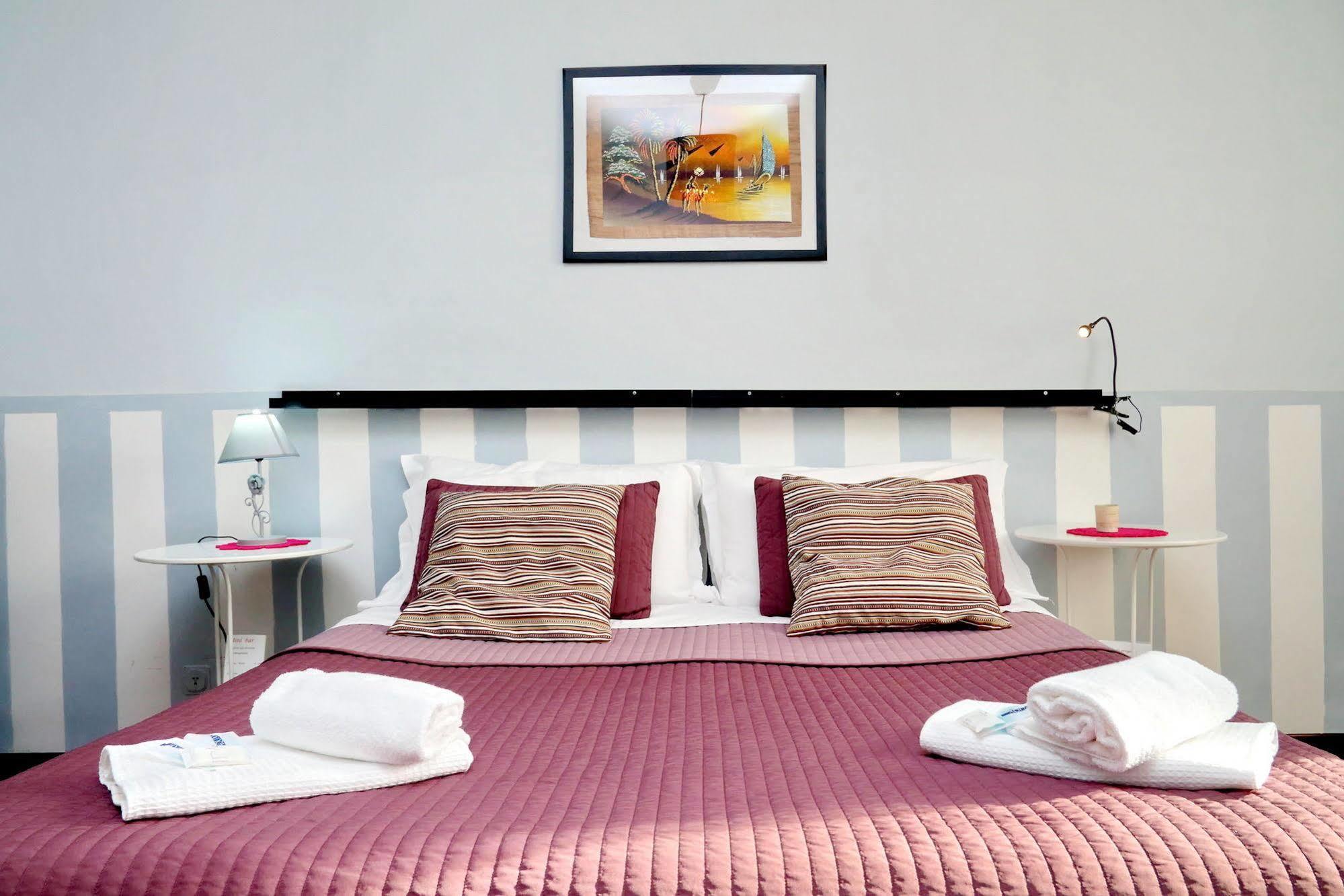 Bed & Breakfast Piazza San Giovanni 3*