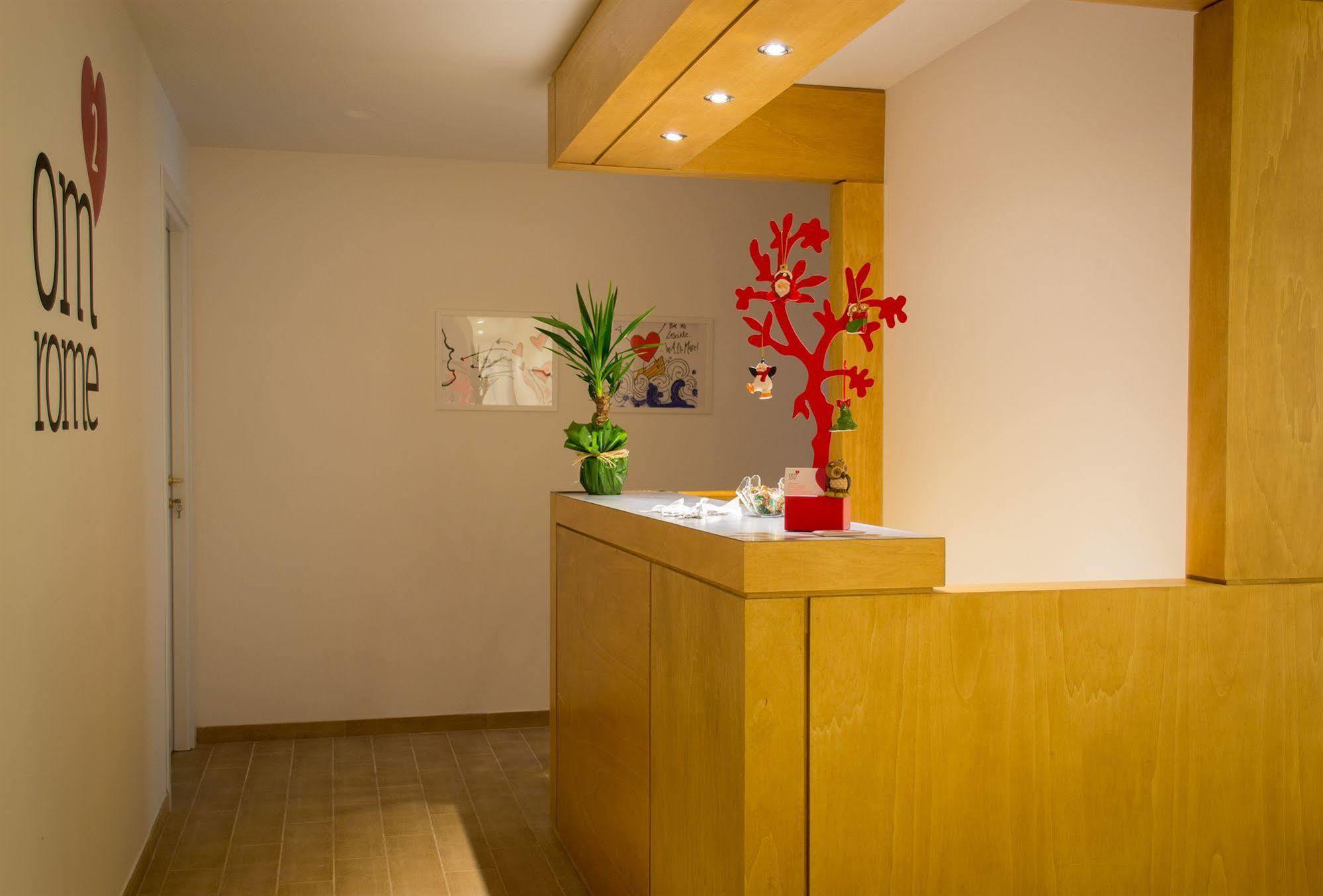 Om2rome Bed & Breakfast 2*