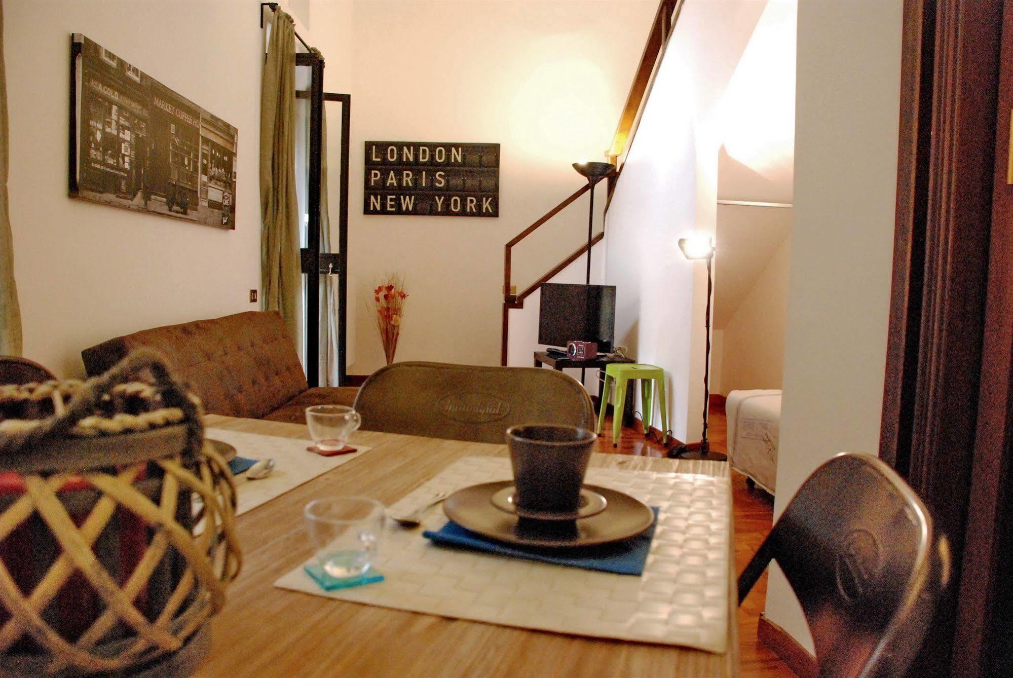 Apartment Palazzo Velli