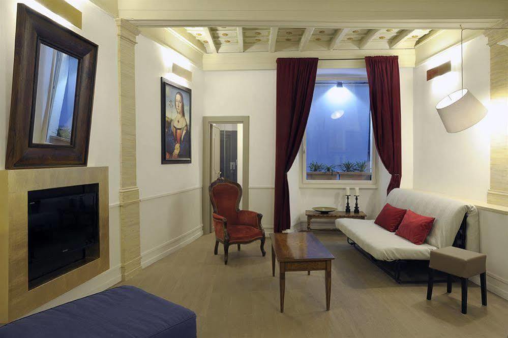 Apartment Raffaello Charmsuite *