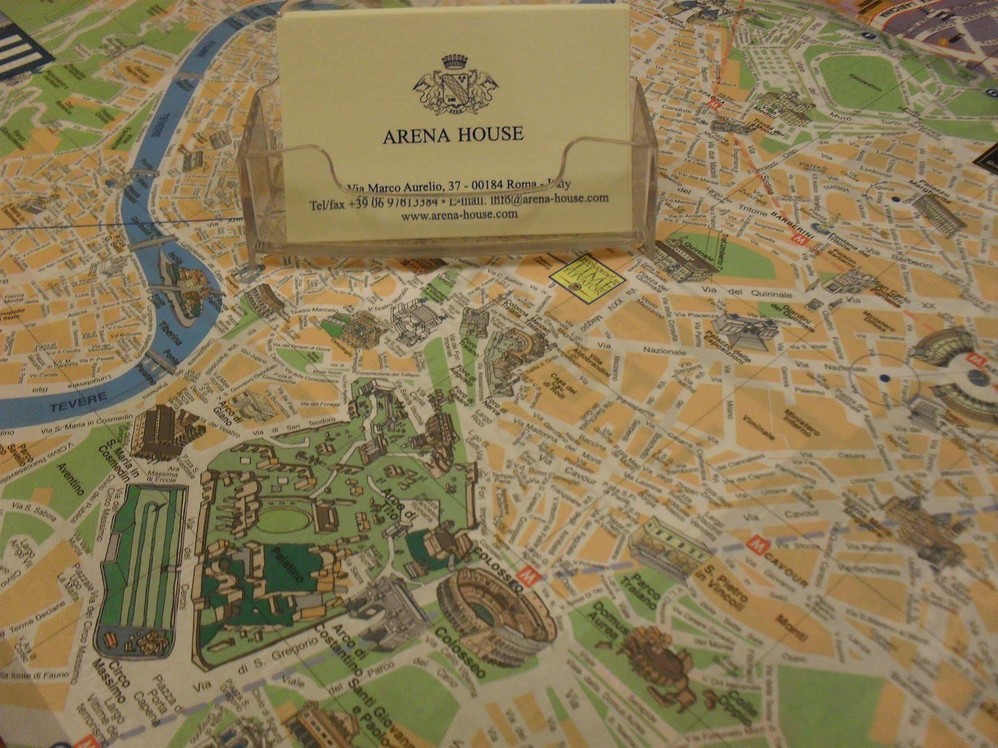 Guest house Daplace - Arena House Rome