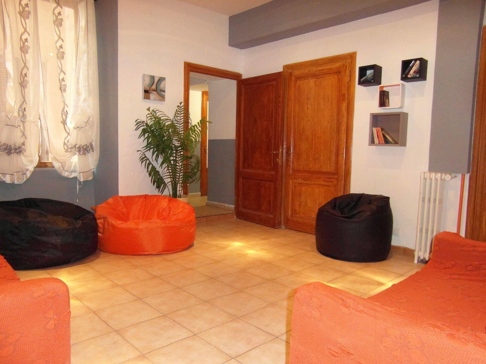 Hostel Freedom Traveller Rome