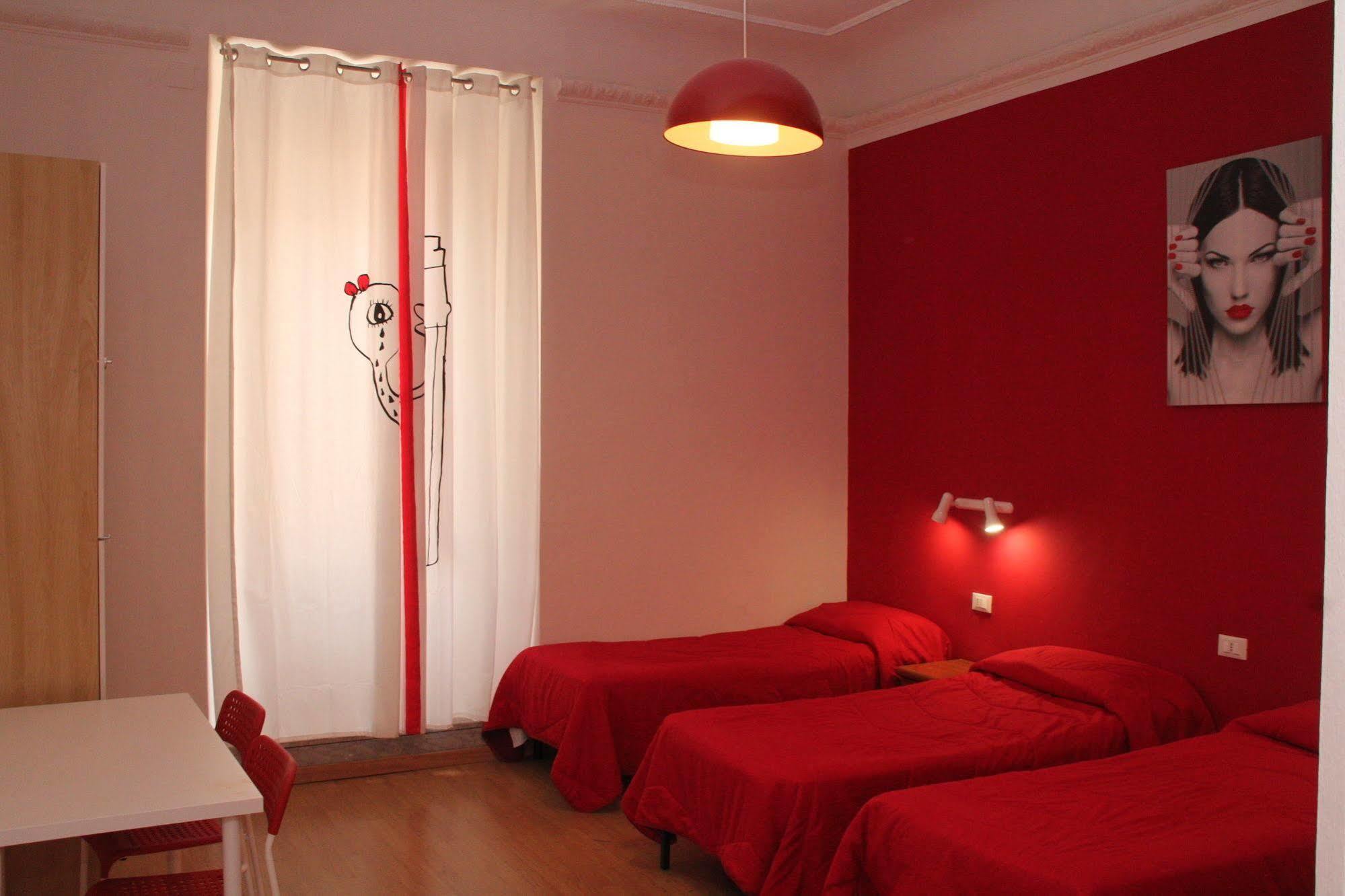 Hostel Freedom Traveller Rome