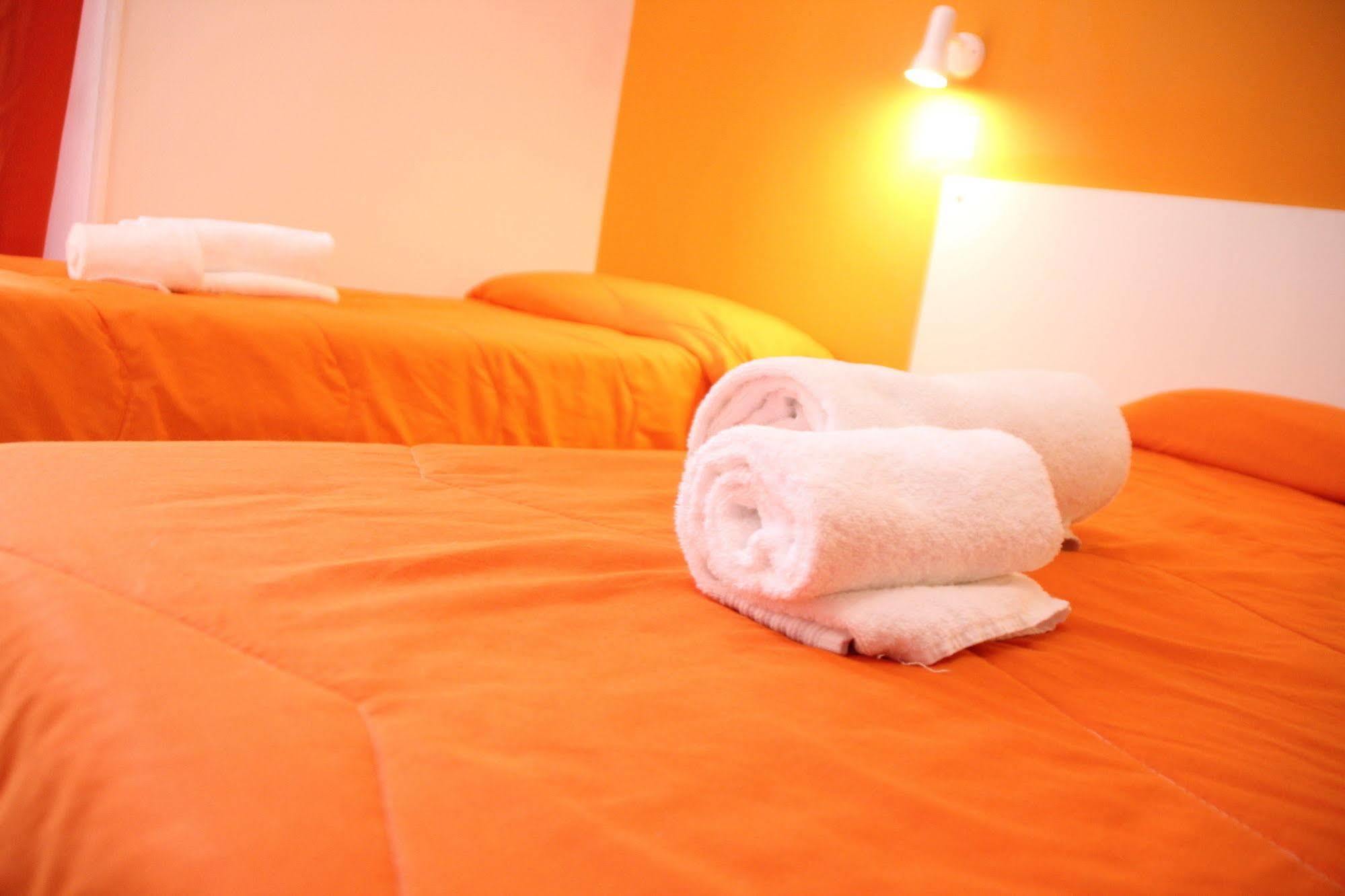 Hostel Freedom Traveller Rome