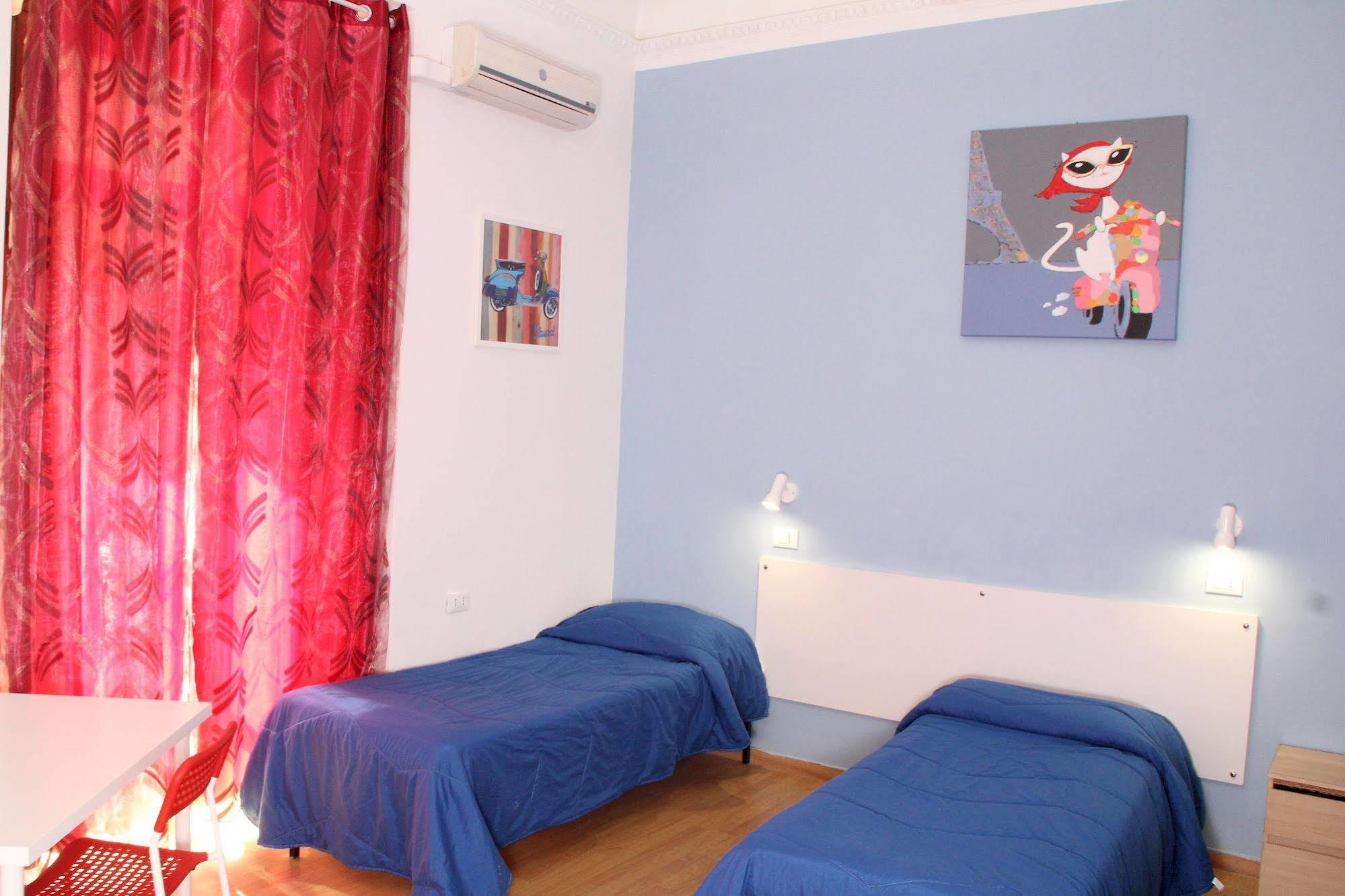 Freedom Traveller Hostel Rome