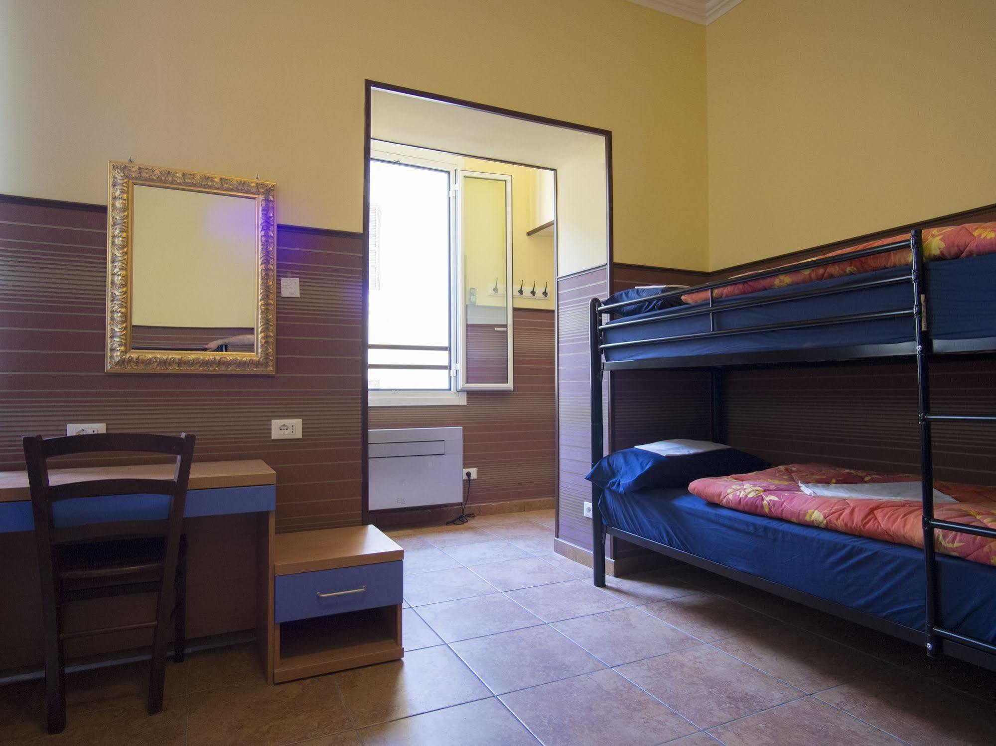 Hostel Alessandro Downtown & Bar Rome