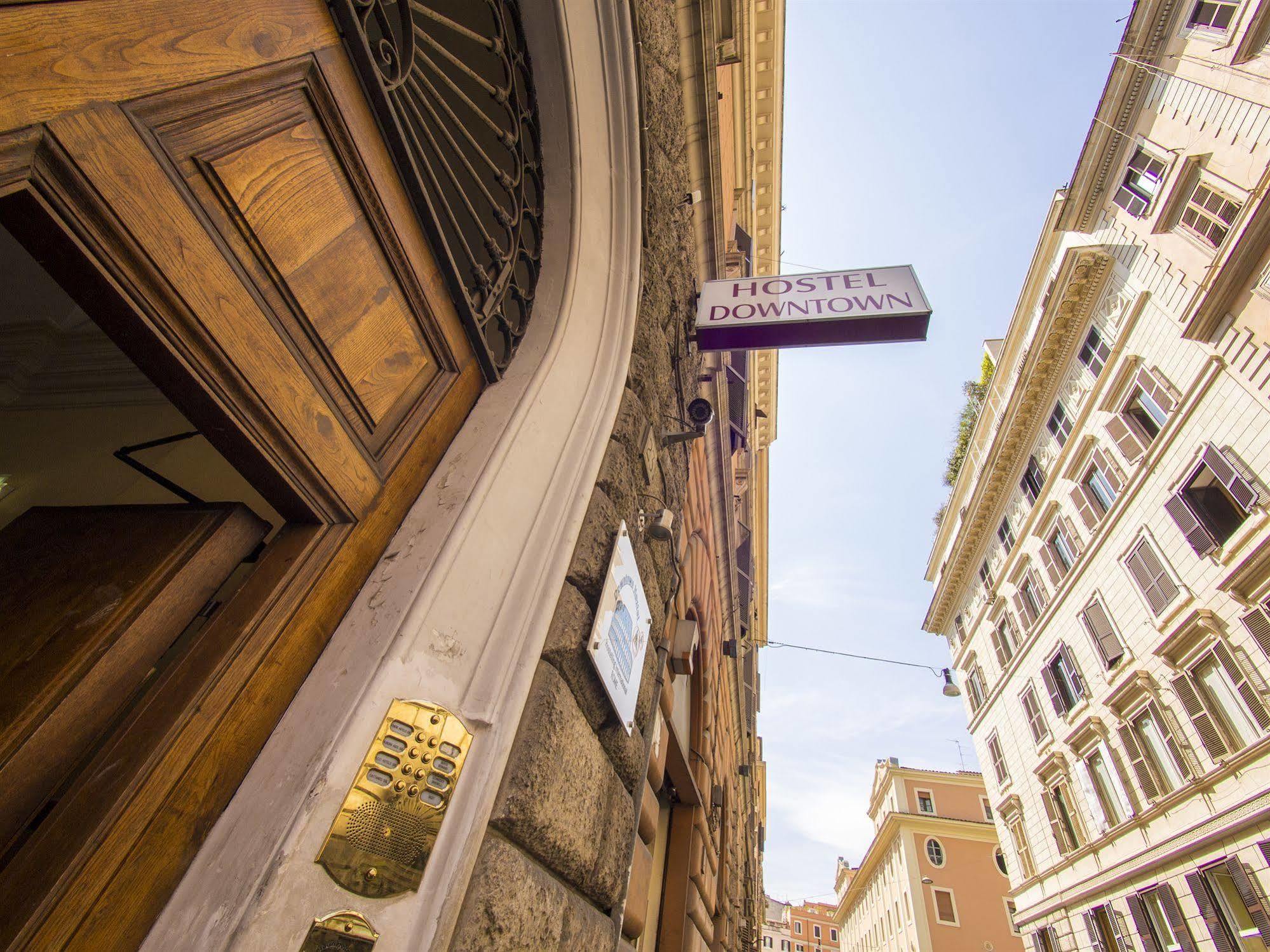 Hostel Alessandro Downtown & Bar Rome
