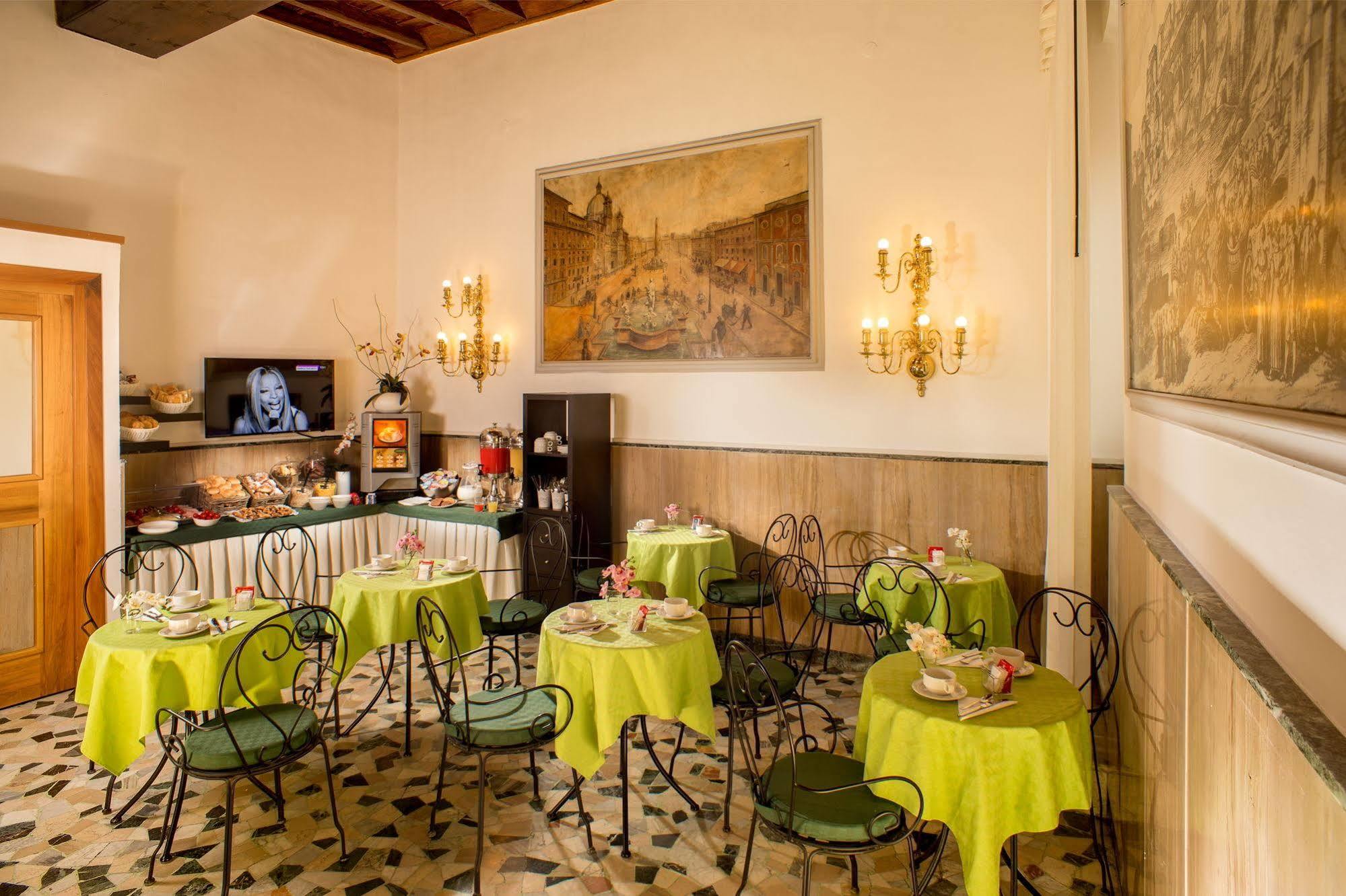 Sole Hotel Rome