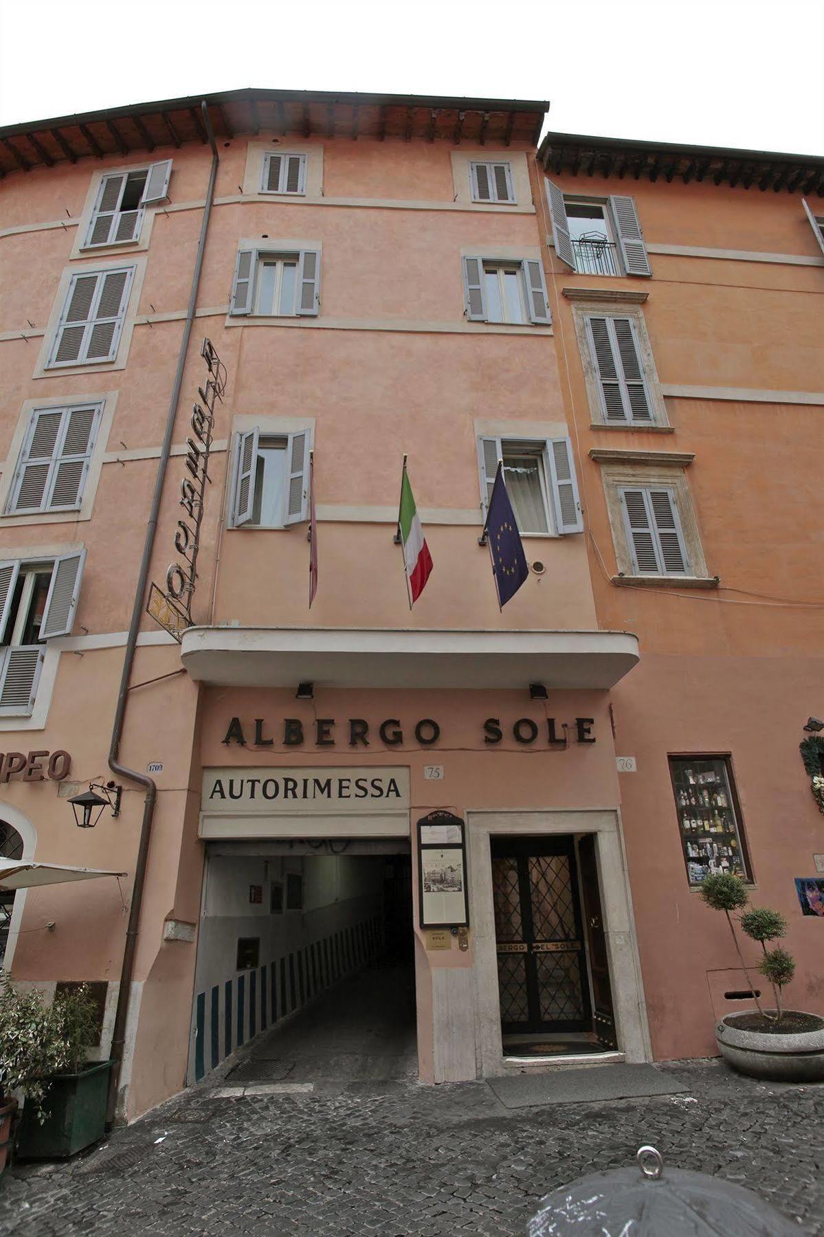 Sole 3* Rome