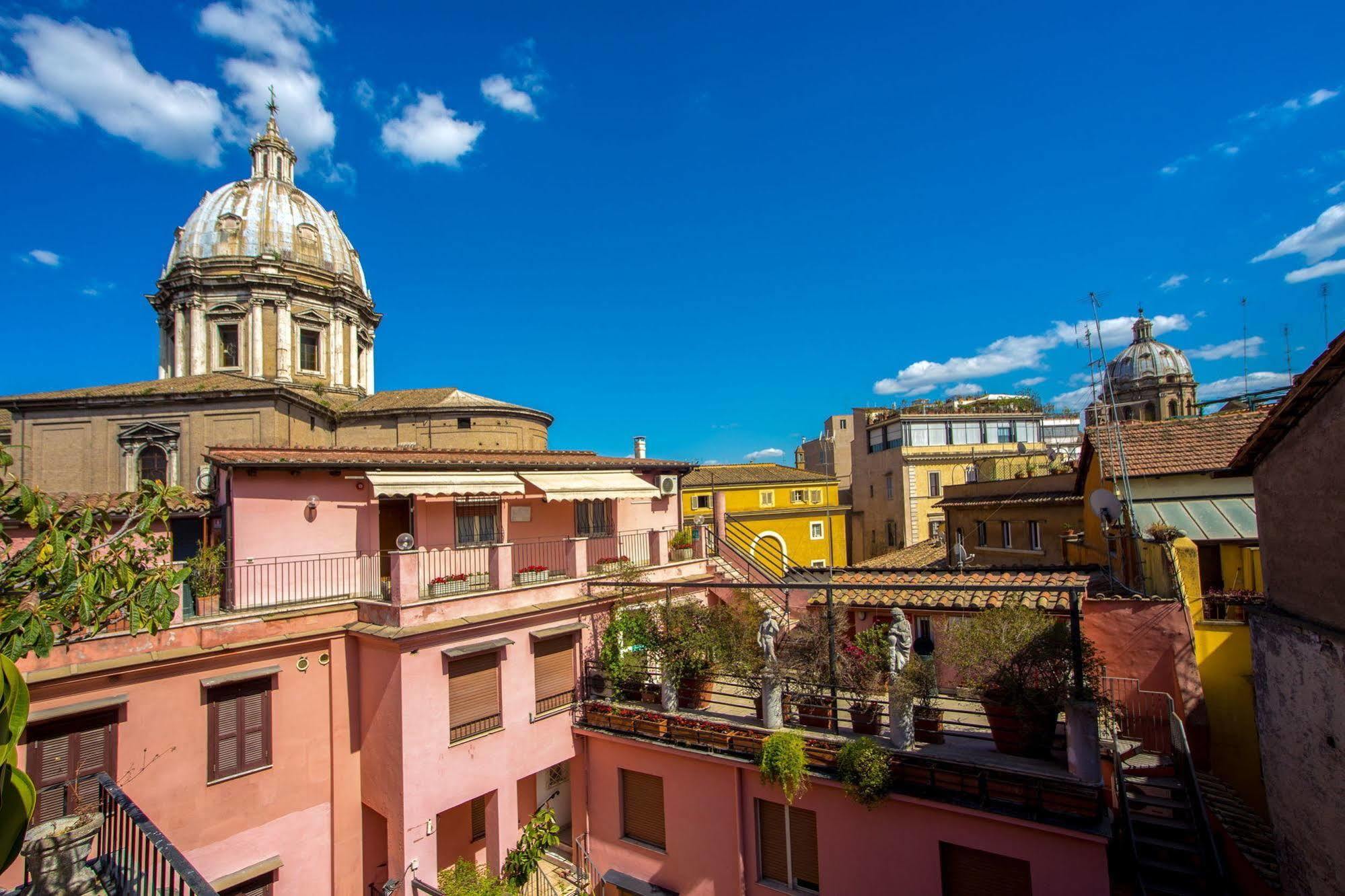 Sole Rome