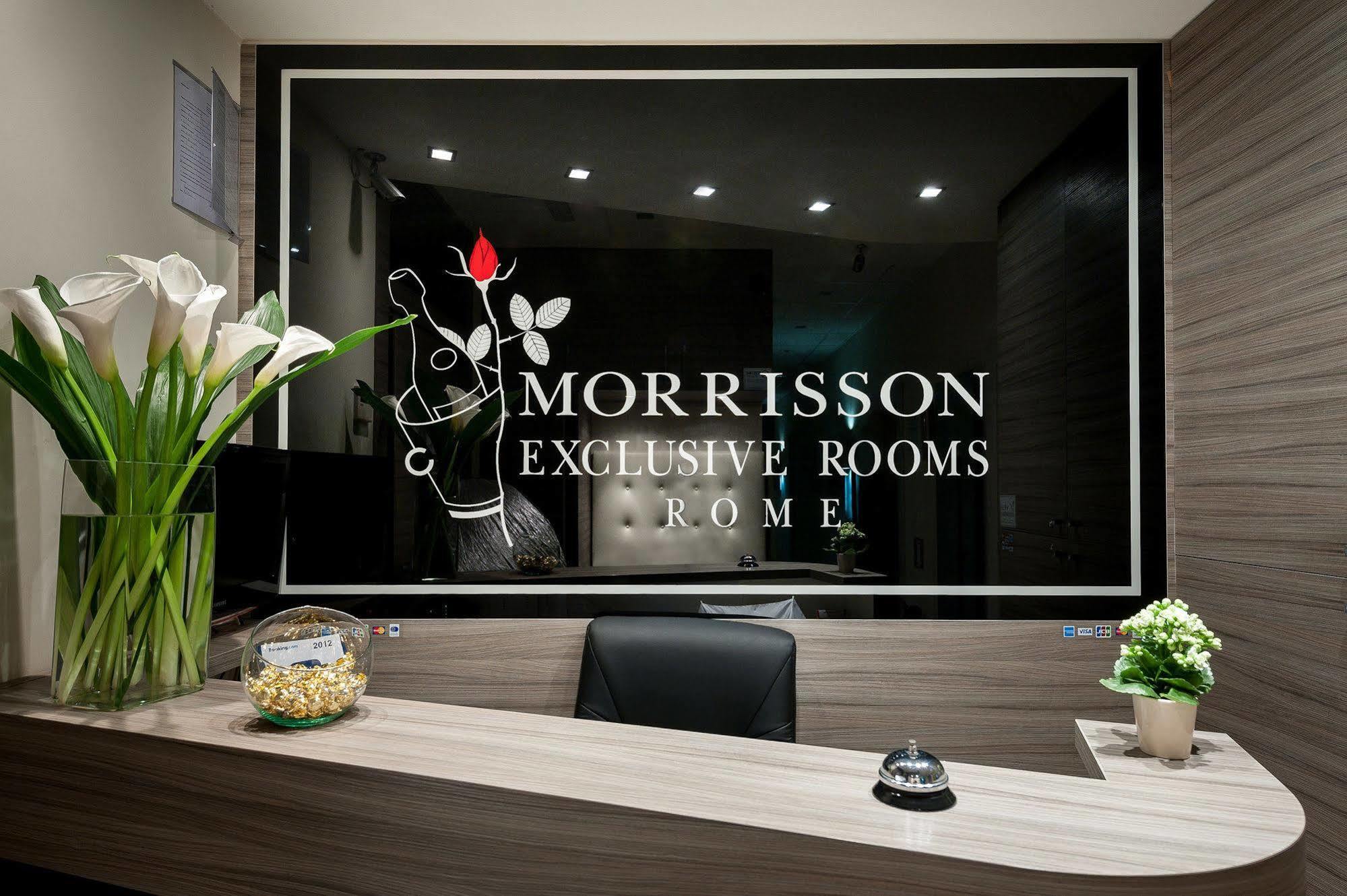Morrisson Exclusive Affittacamere Roma