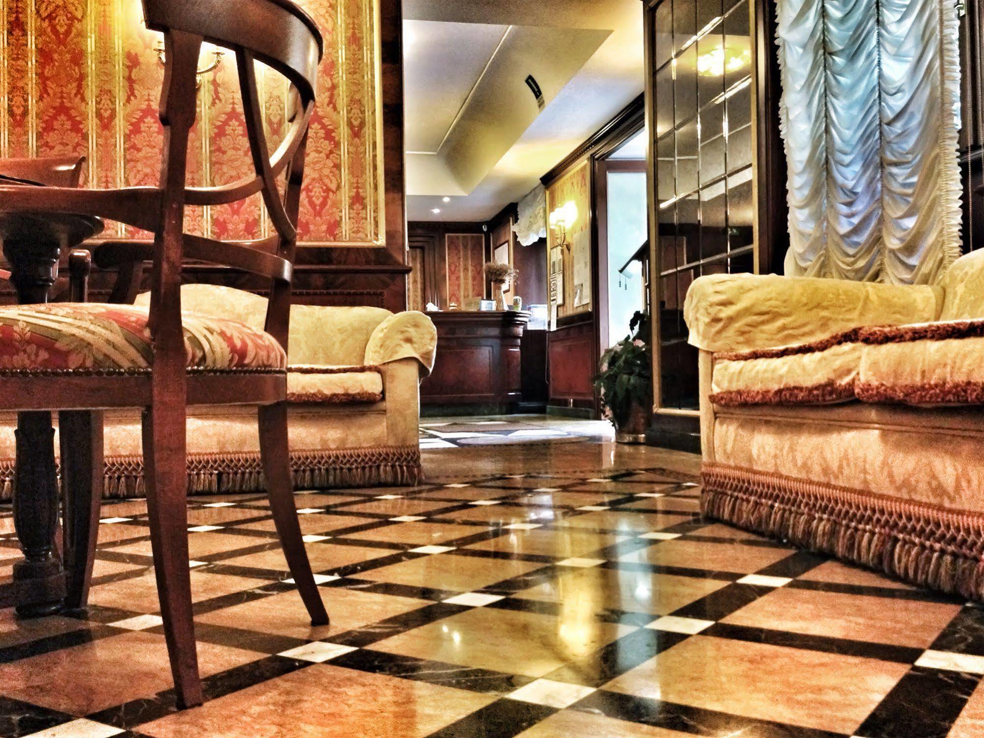 Hotel Cilicia Rome