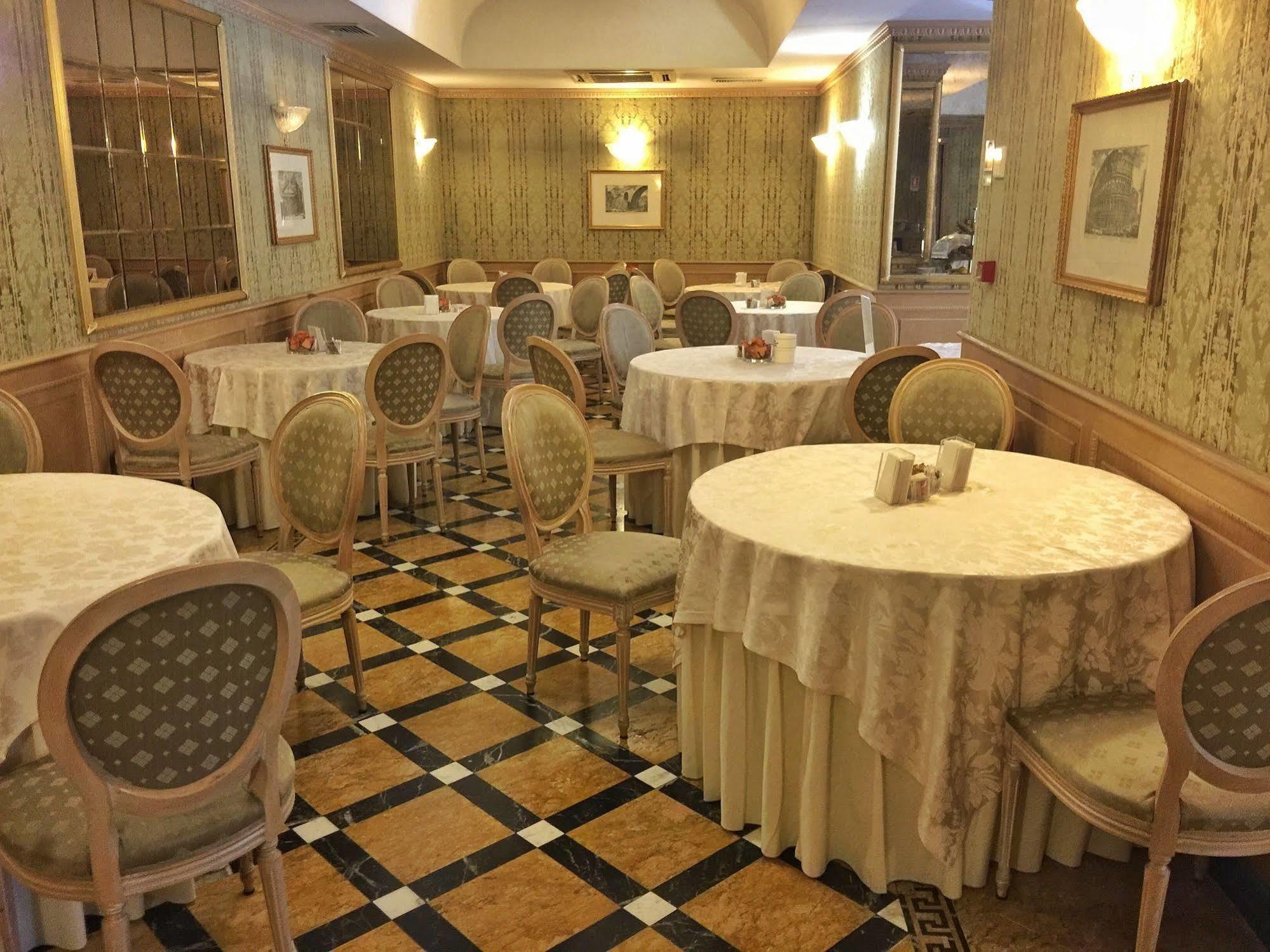 Hotel Cilicia Rome