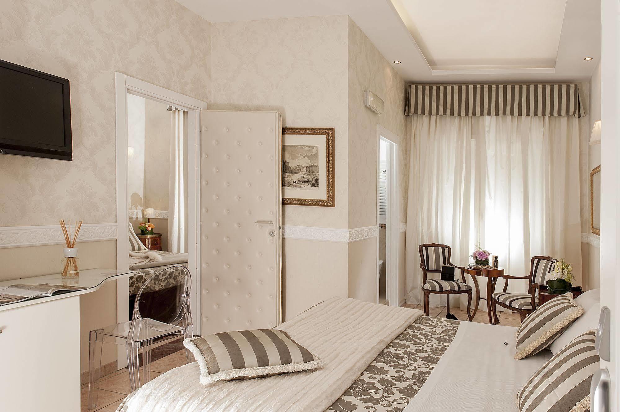 Bed & Breakfast Residenza Zanardelli Roma