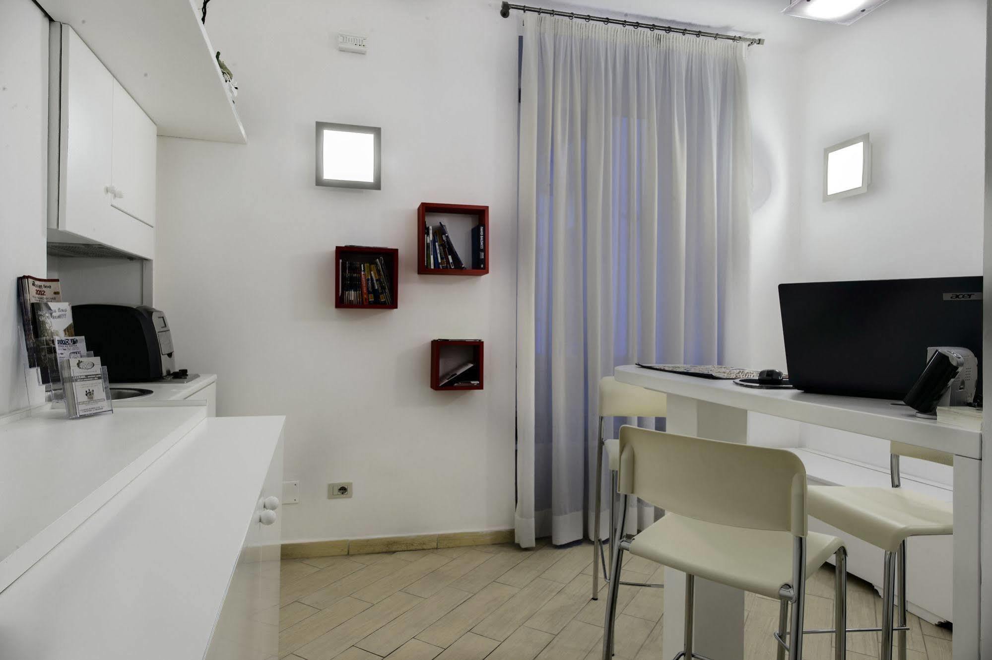A Picture Of Bed & Breakfast Rome