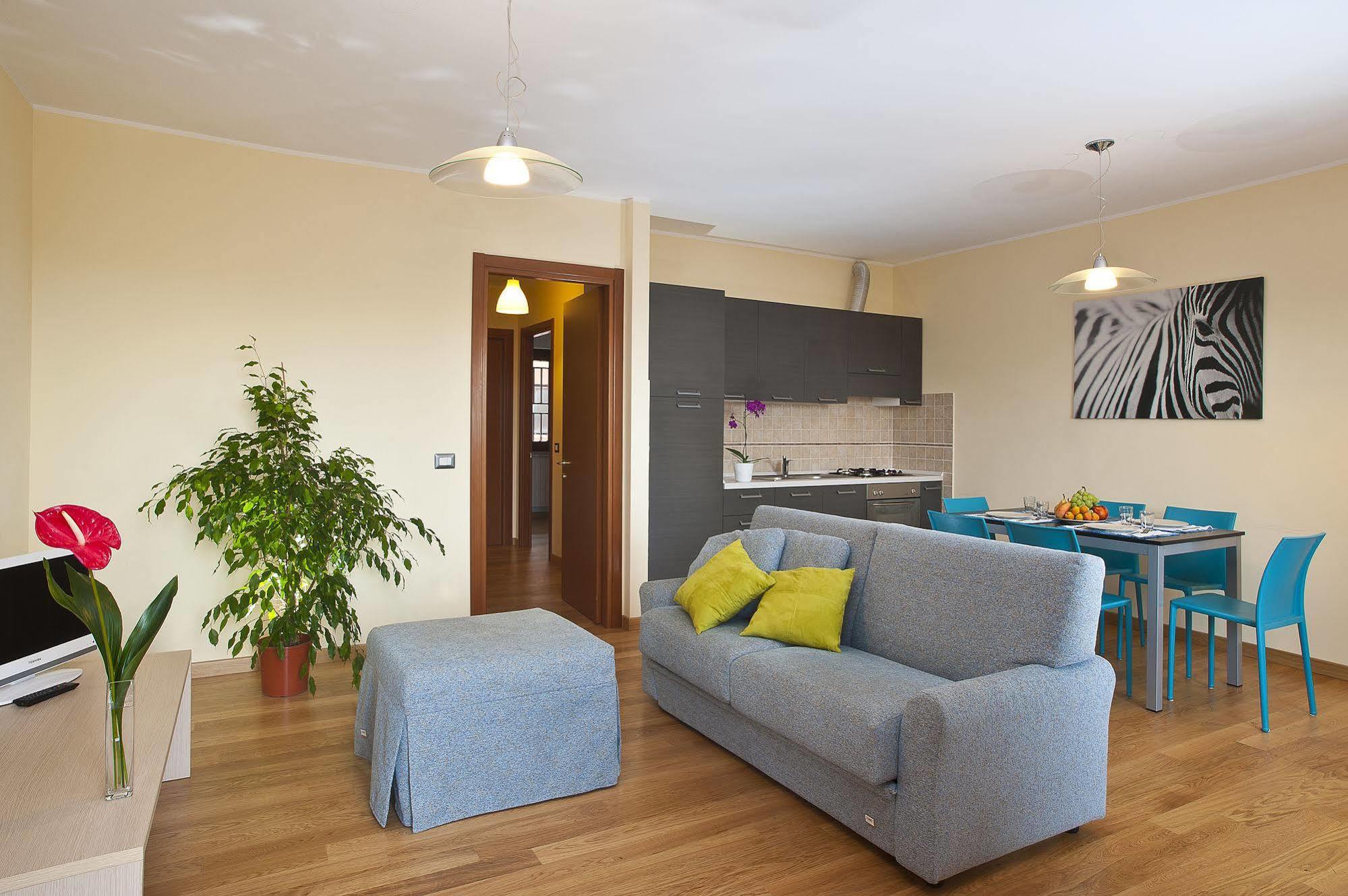 Liz Apartment *