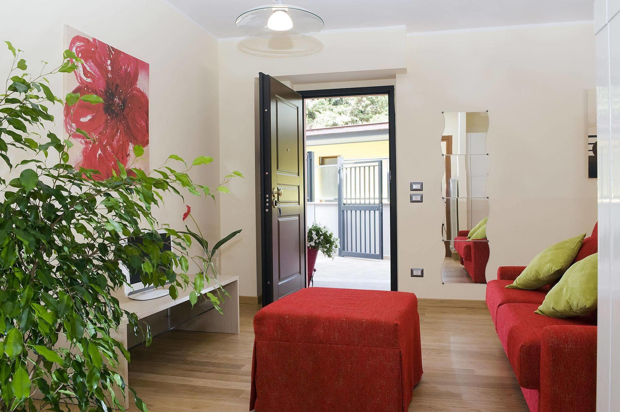 Apartment Liz Rome