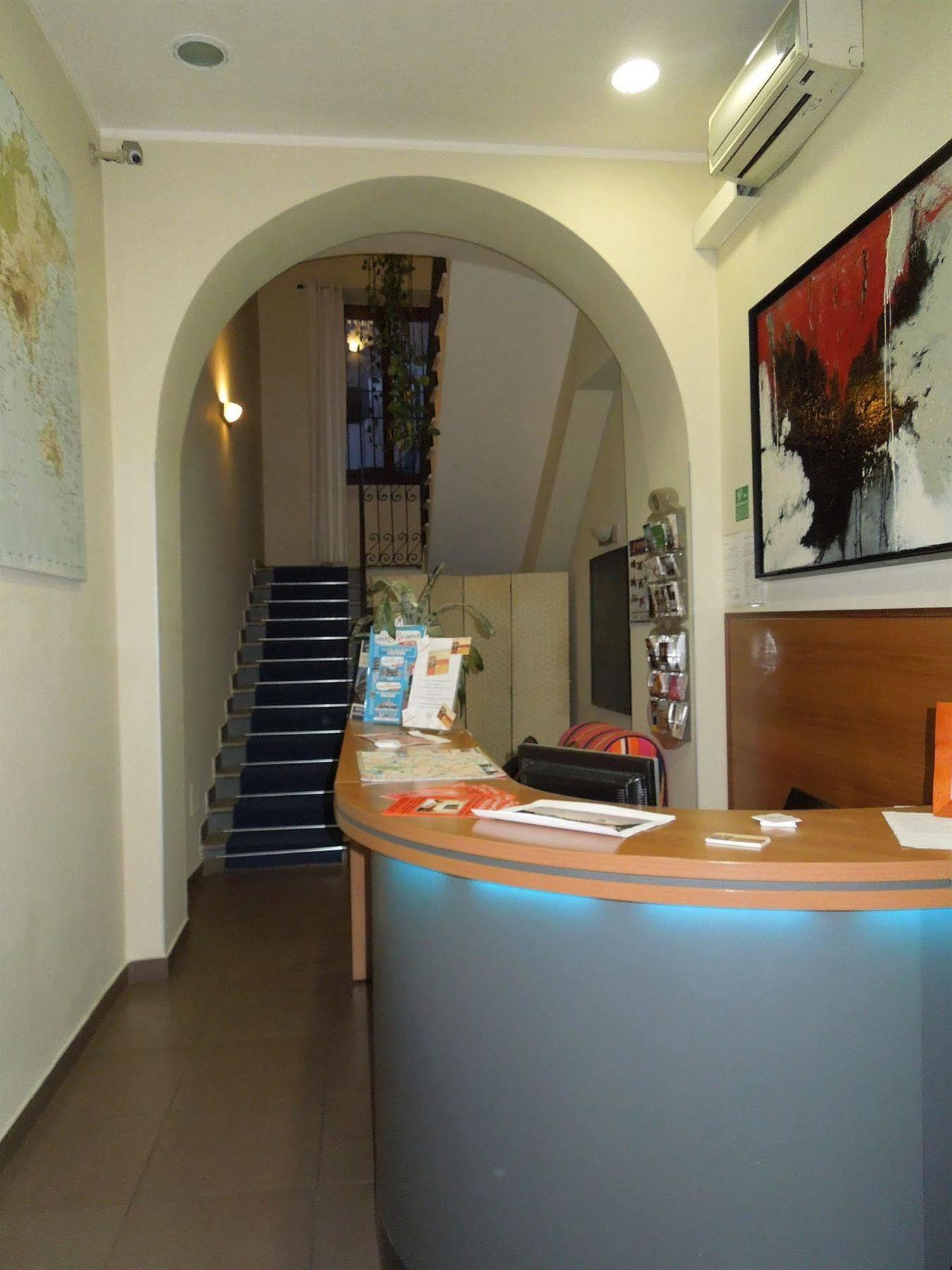 San Lorenzo Hostel Rome