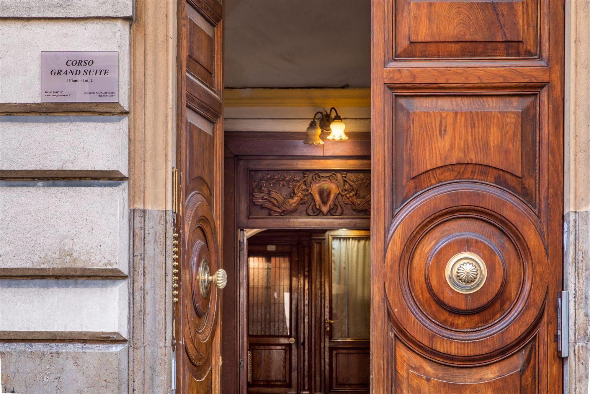 Corso Grand Bed & Breakfast 4*