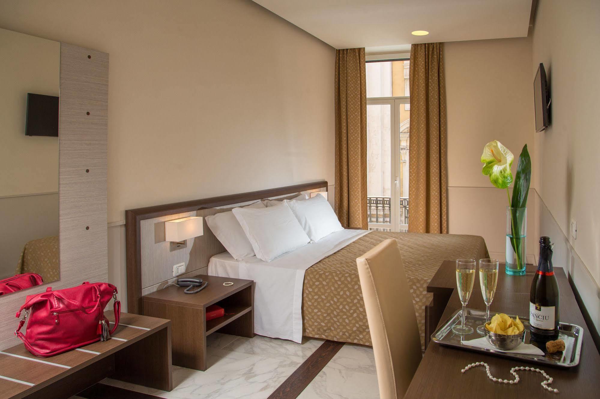 Corso Grand Bed & Breakfast Rome