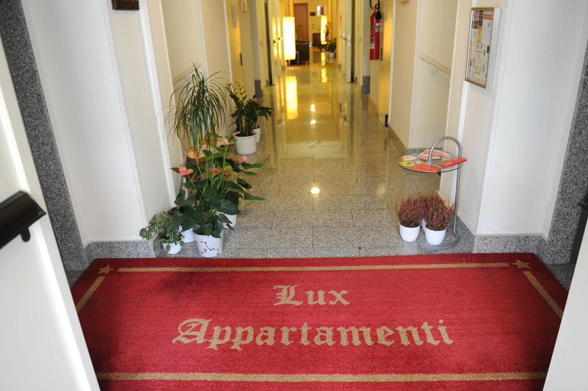 Aparthotel Lux Roma